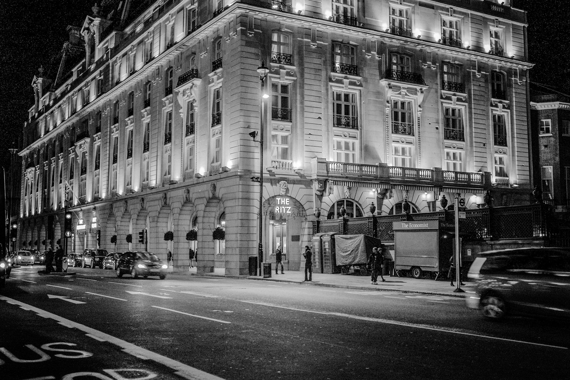The Ritz London