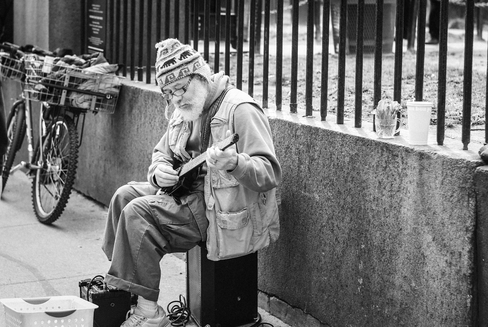 Steinberger Player