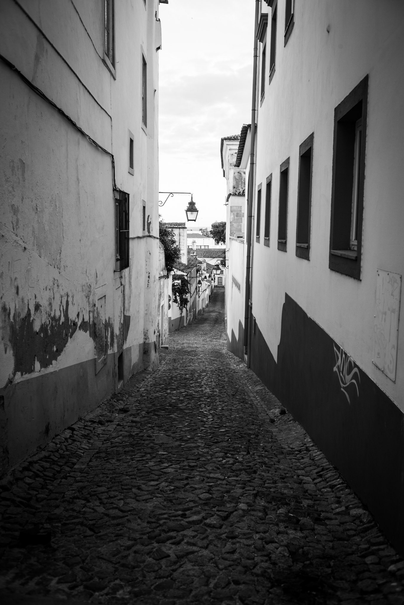 Street in Evora 3