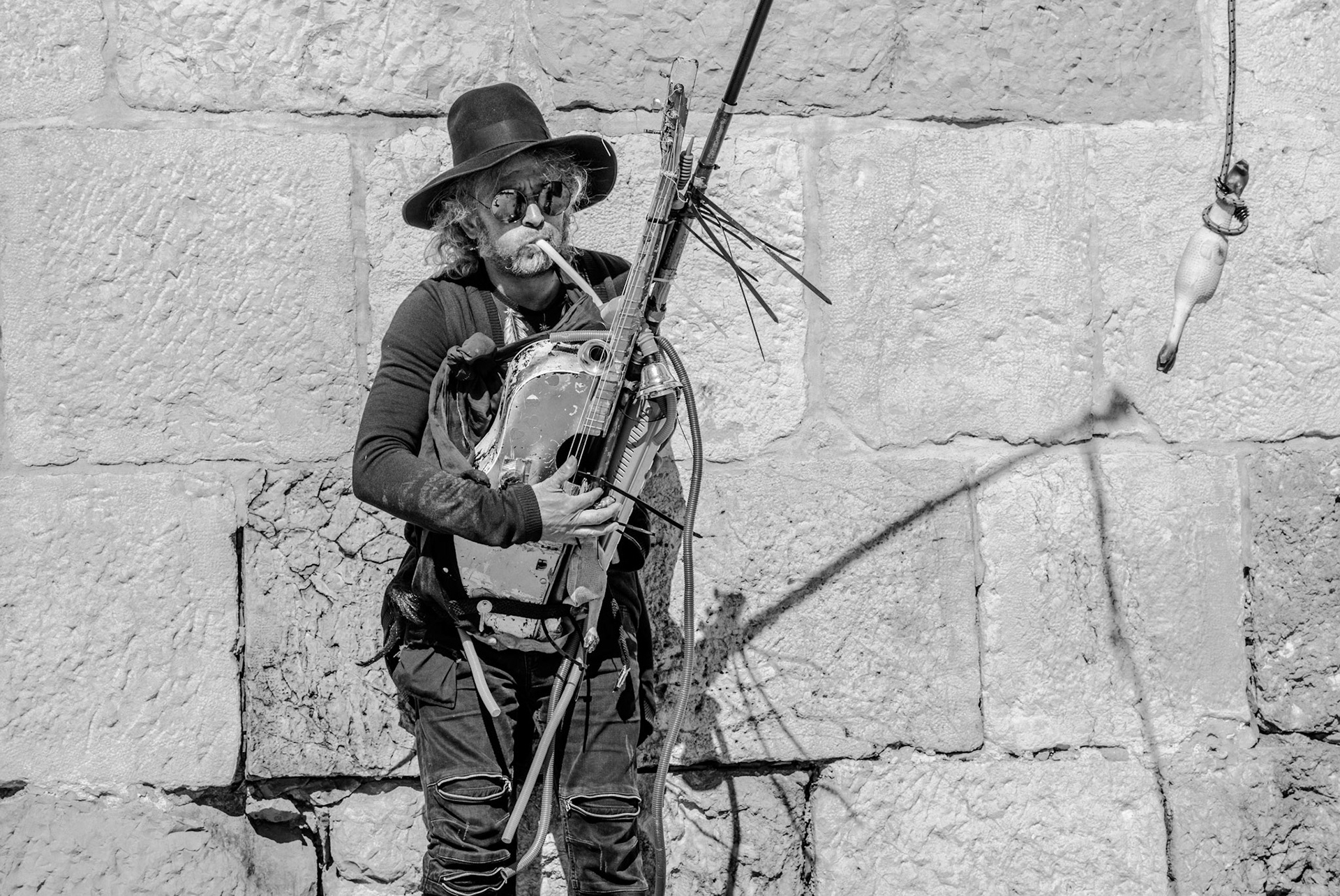 In Jerusalem