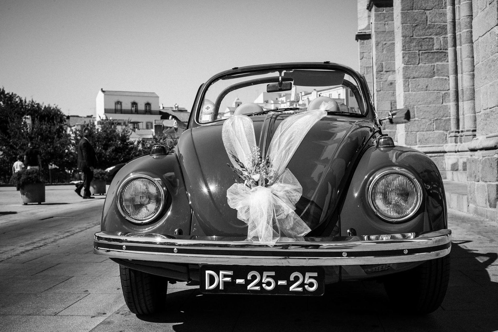 Beetle @ Wedding