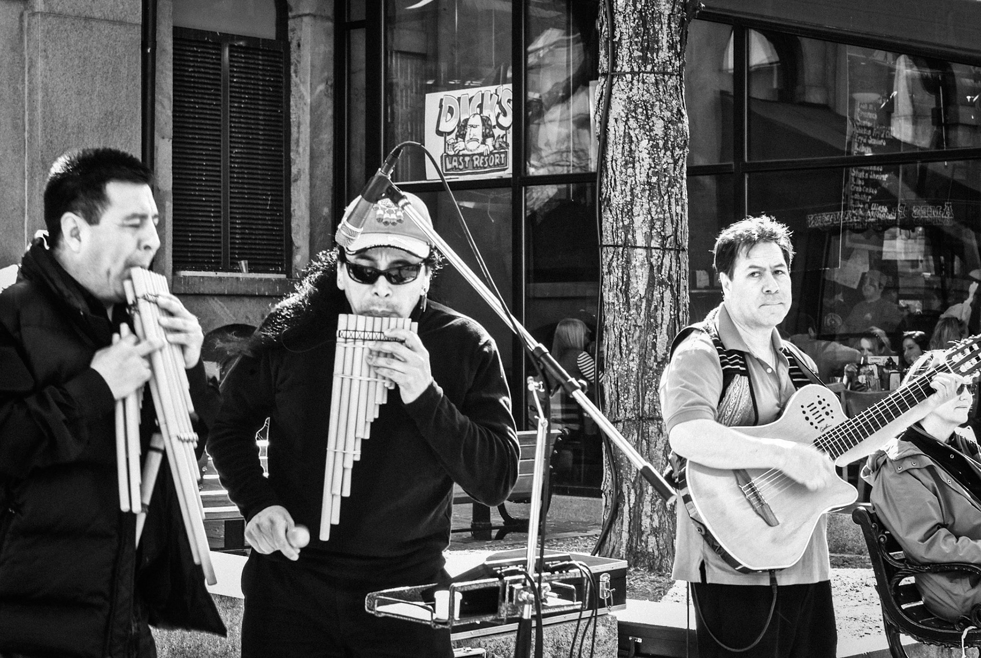 Latin Music