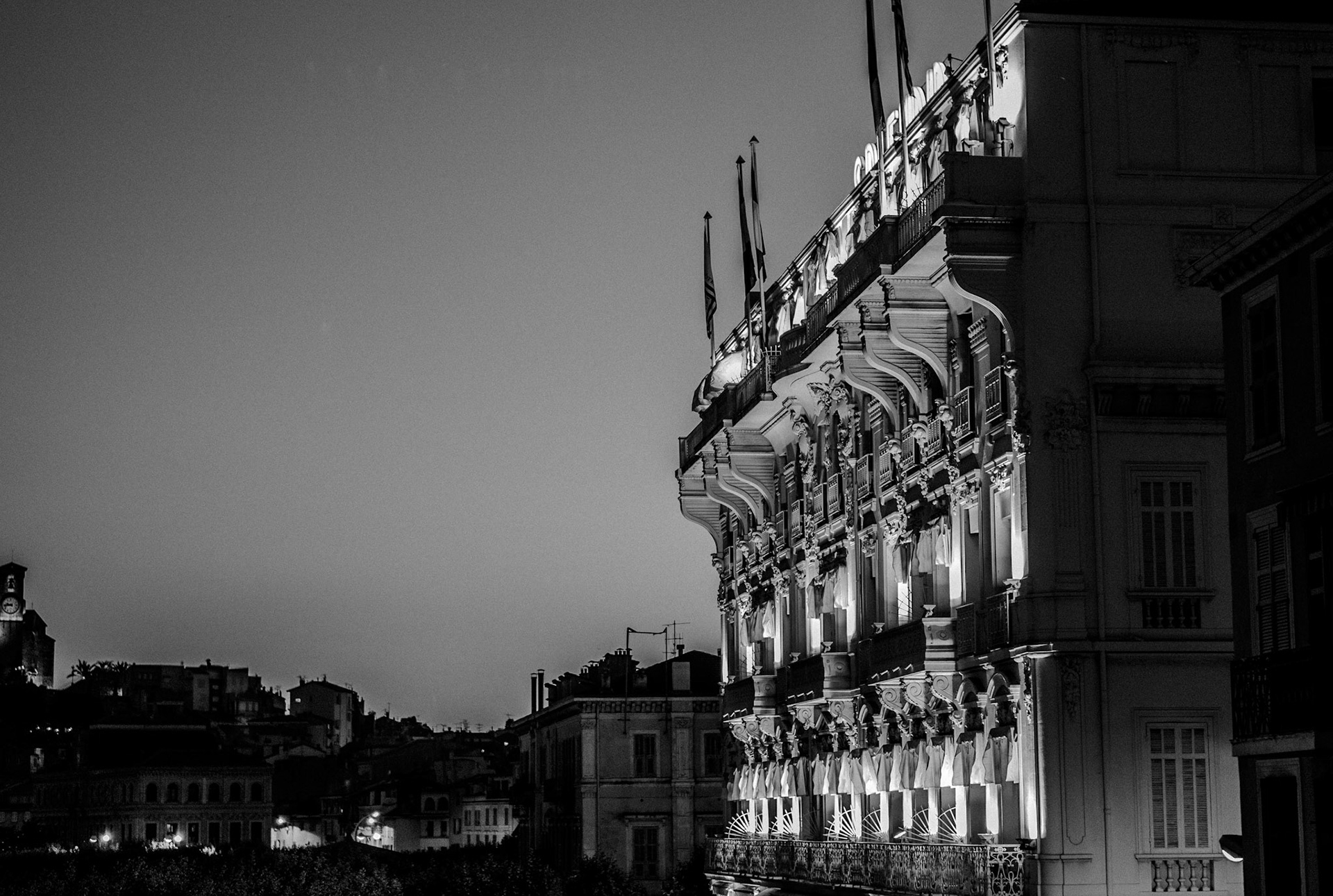 The Splendid, Cannes
