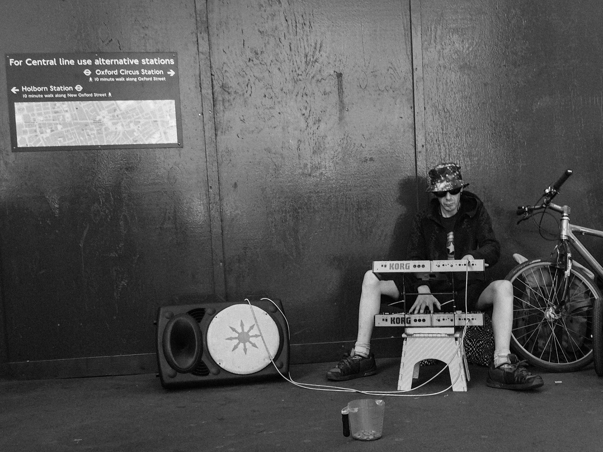 Street Techno