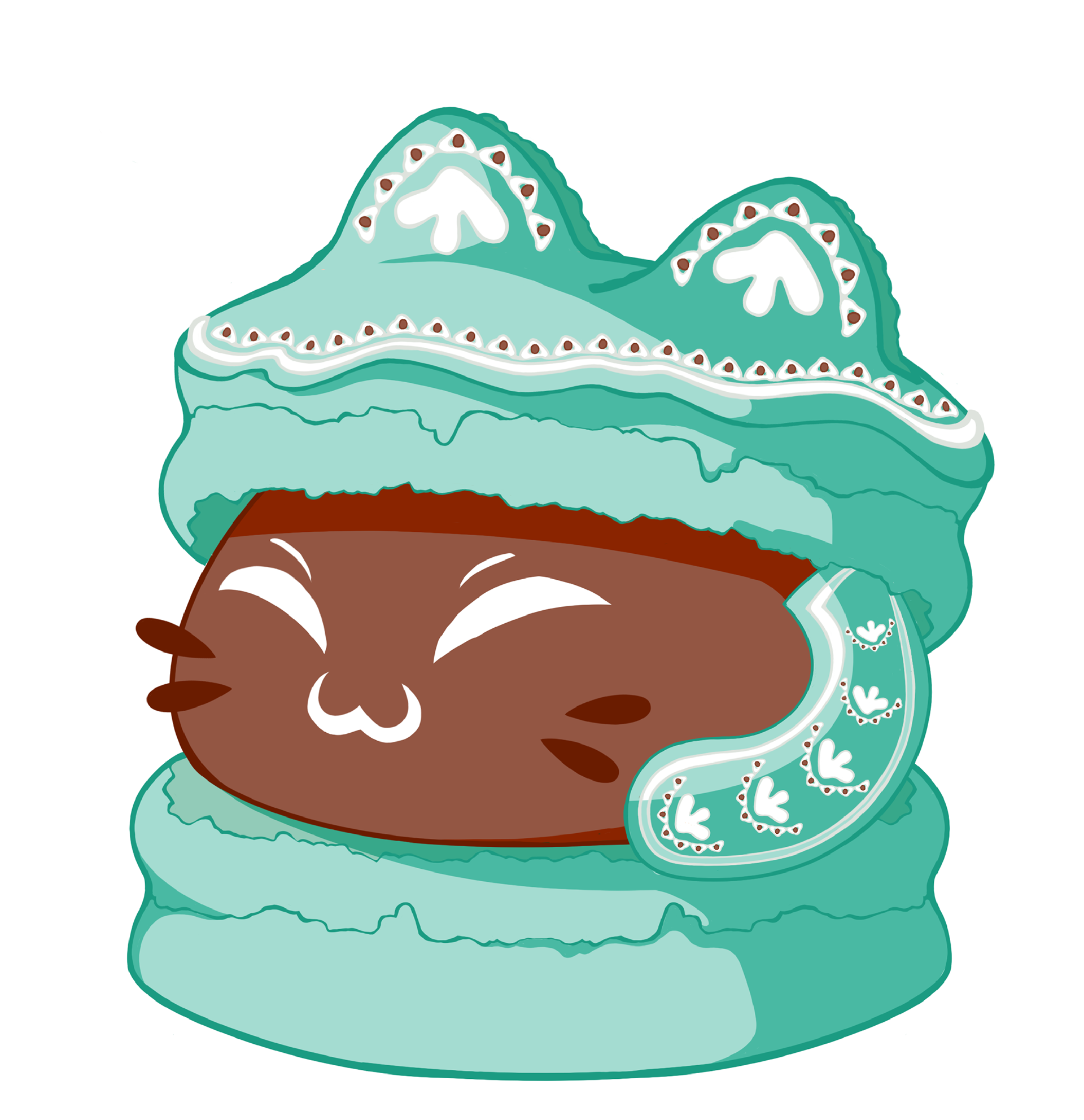 Eastpurr Egg