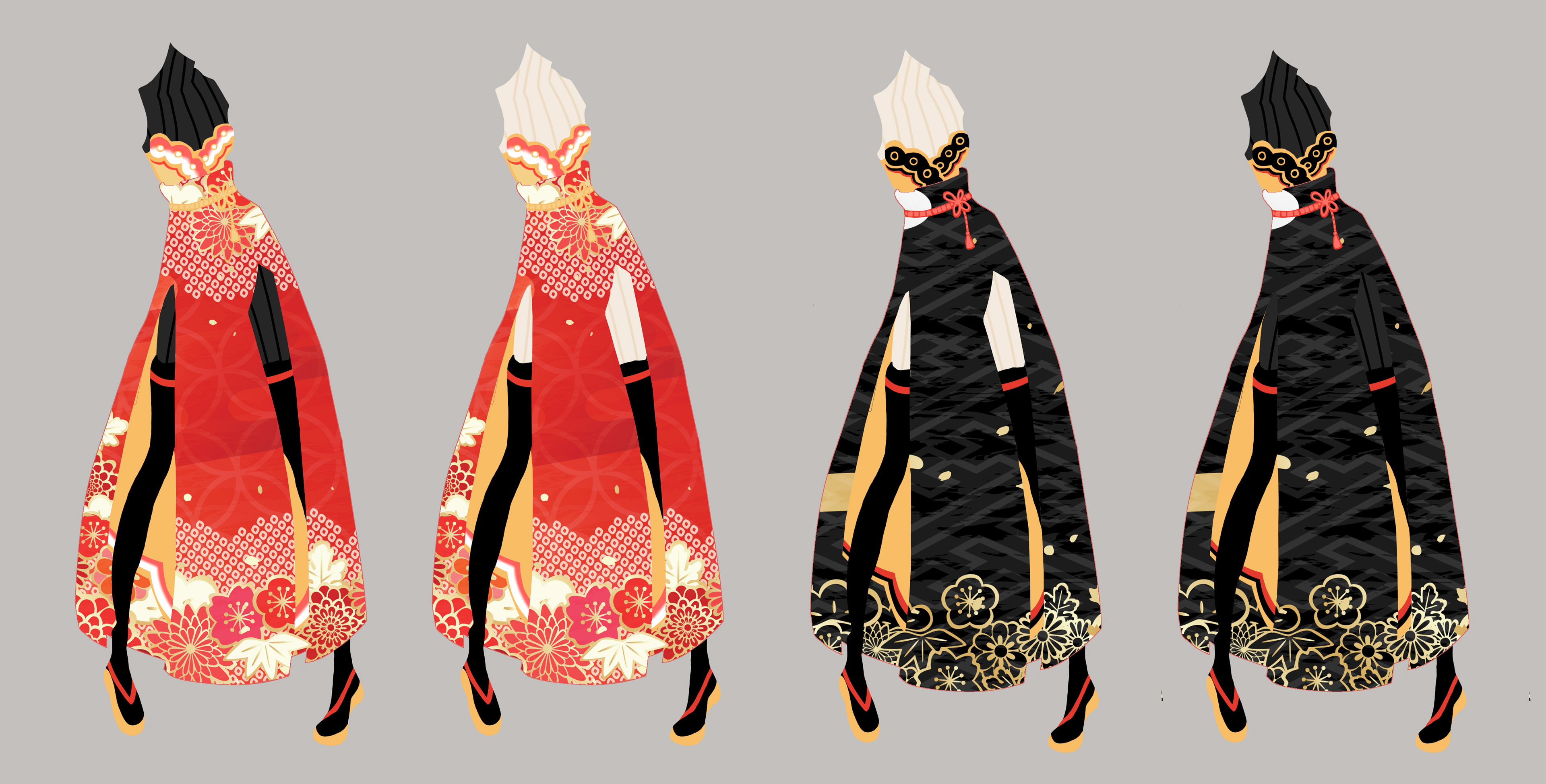 Hinome Metamorphosis Outfit Mockup (Ver1)