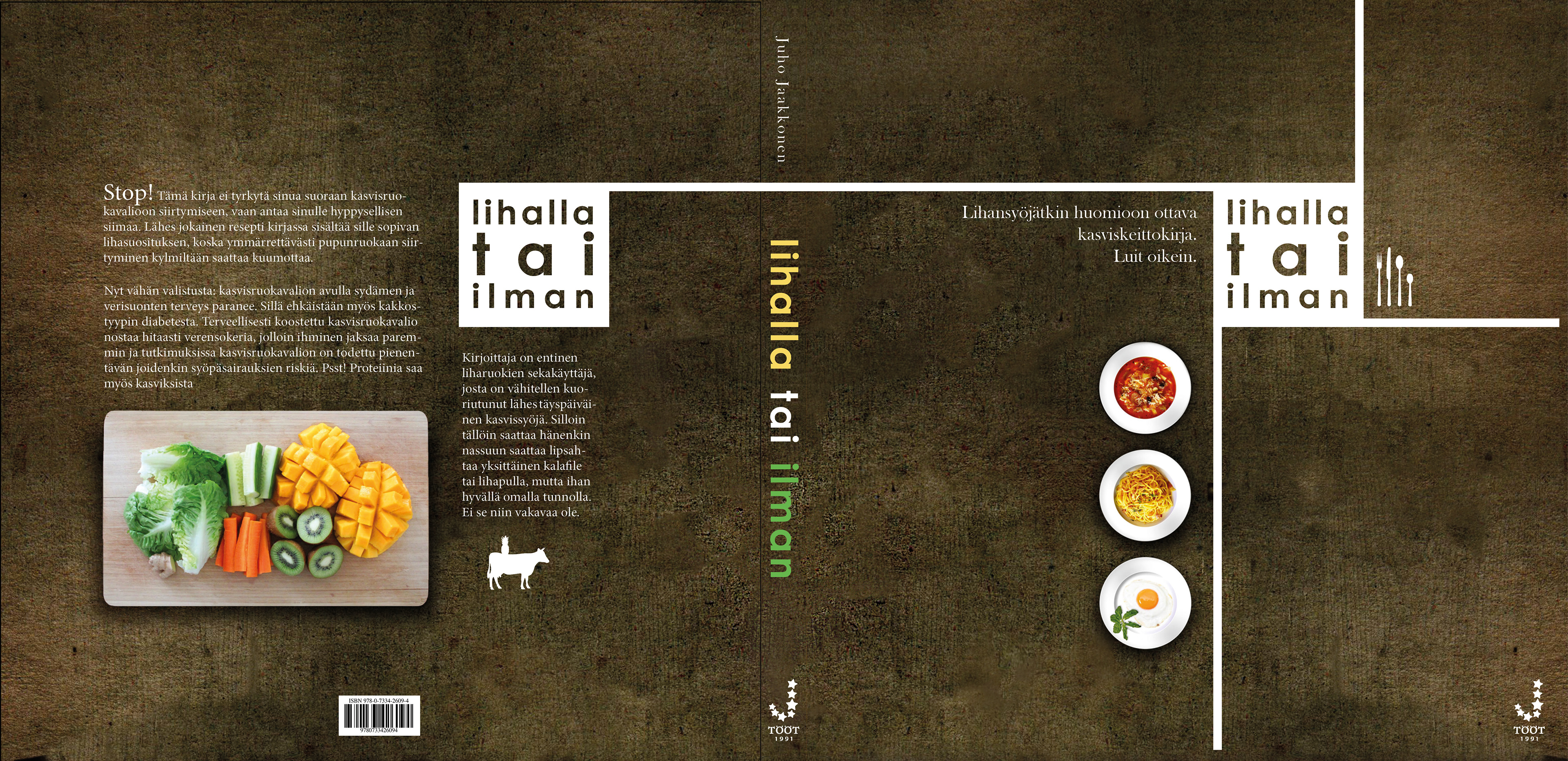 original book concept