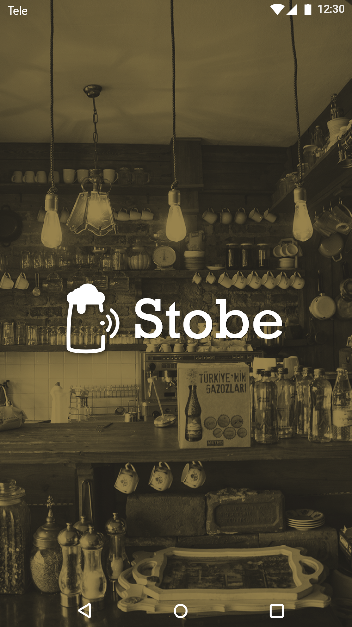 App Concept - Stobe - Find pubs according to pricing, music genres, room to sit etc.