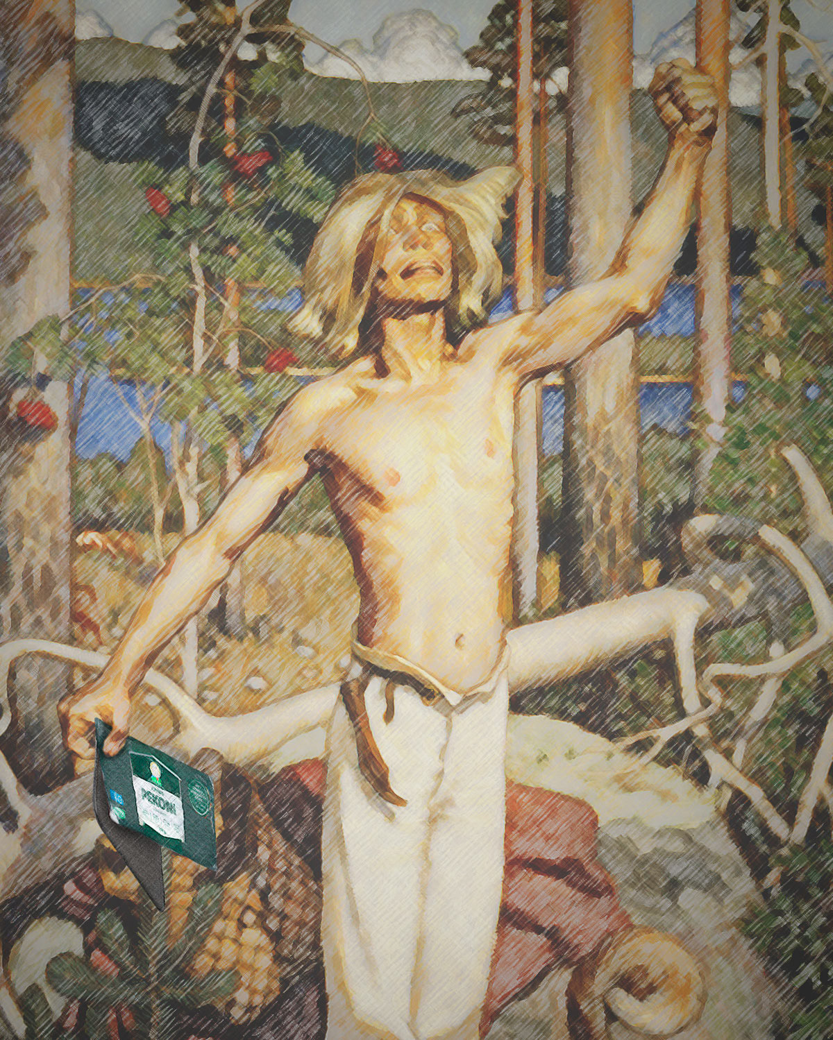 Snellman - Pekonimaalaukset