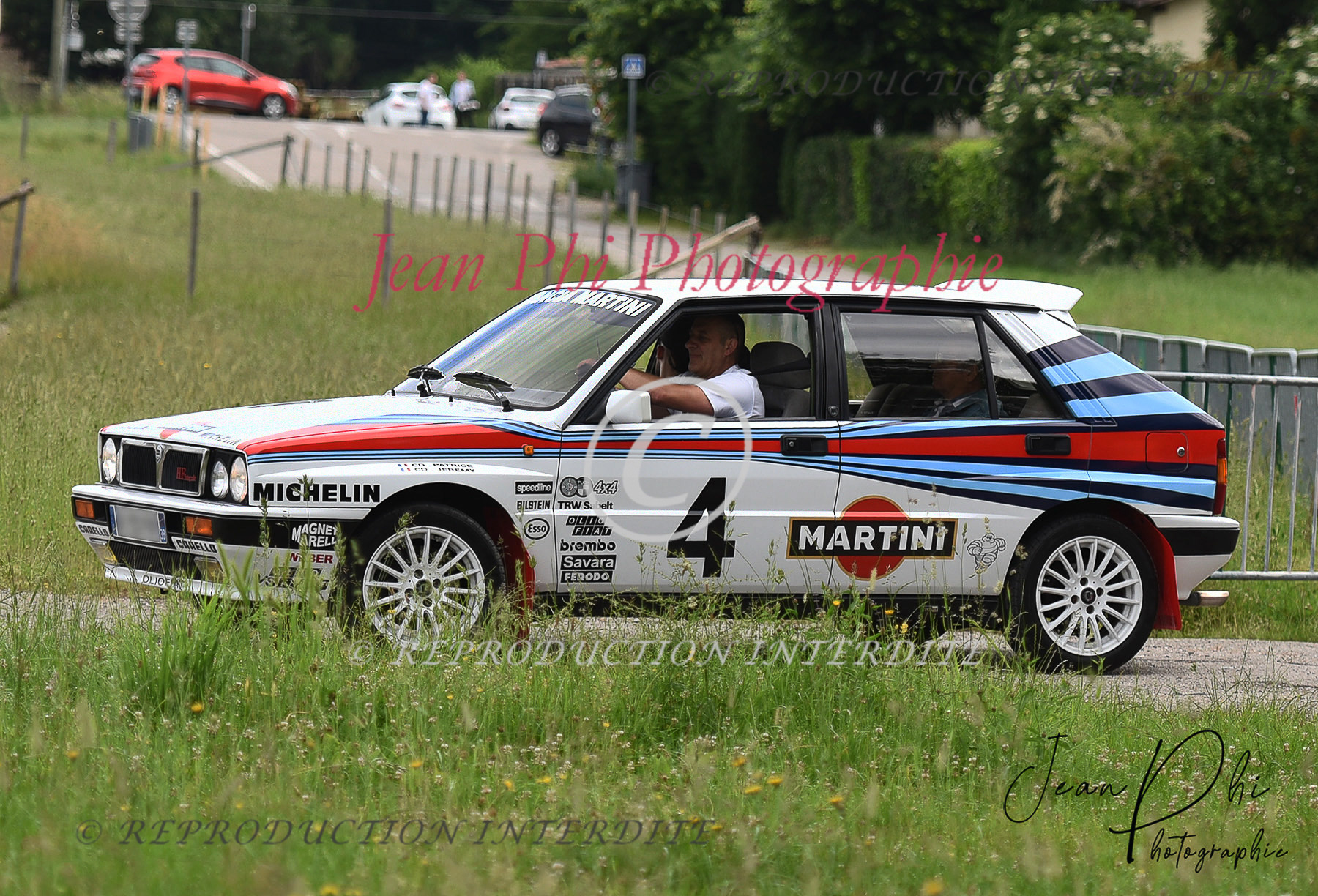 Lancia Delta integrale