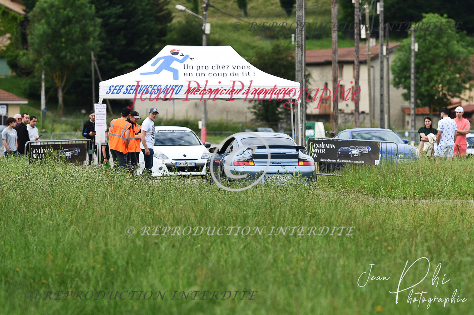 Gentleman driver day