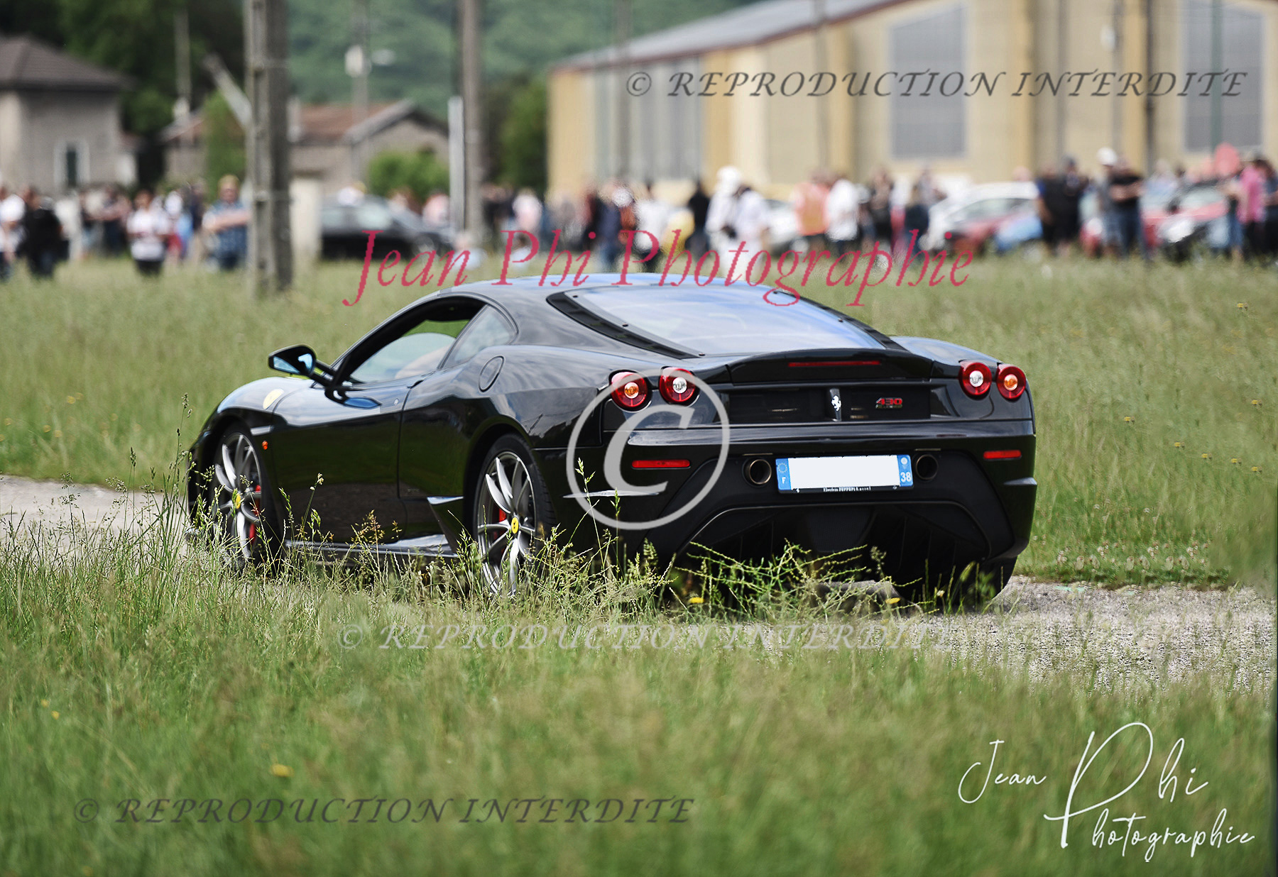 Ferrari 430 Scuderia