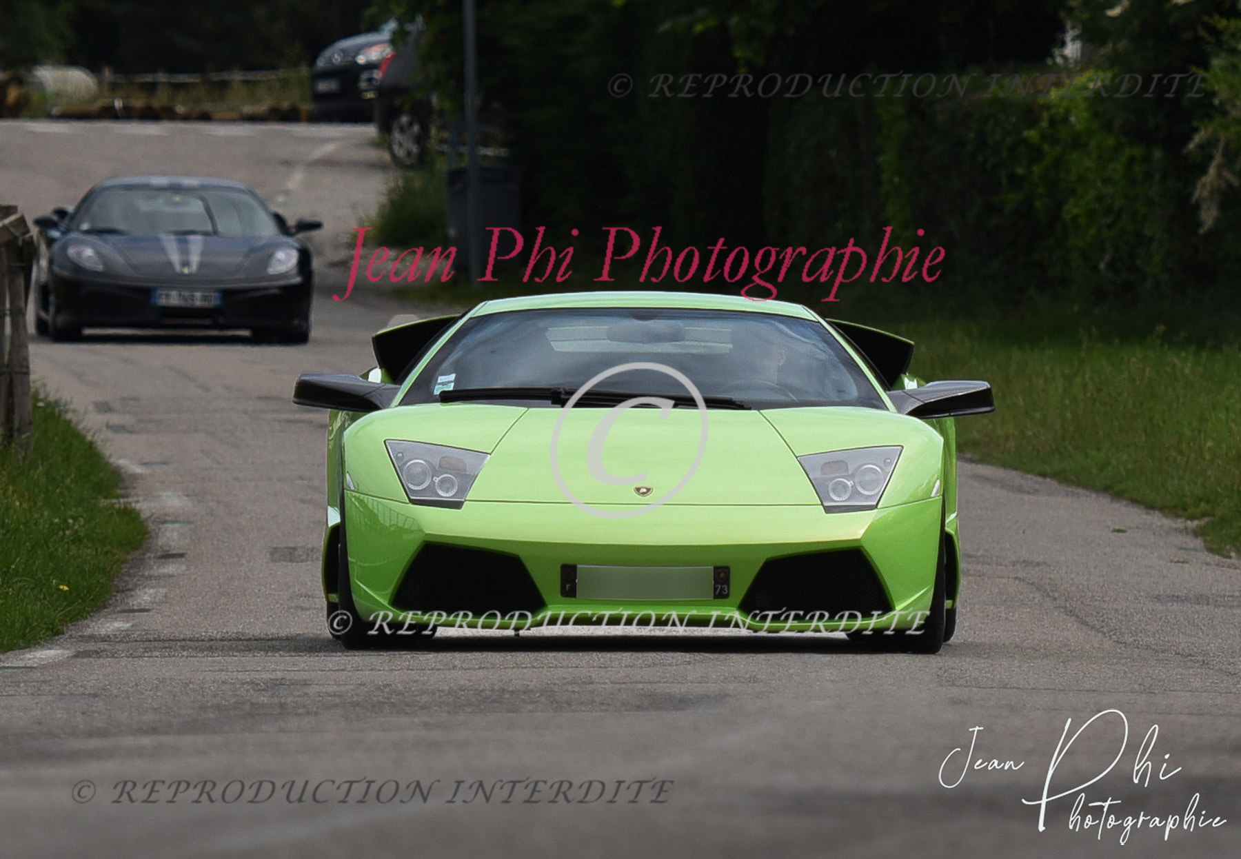 Lamborghini Aventador