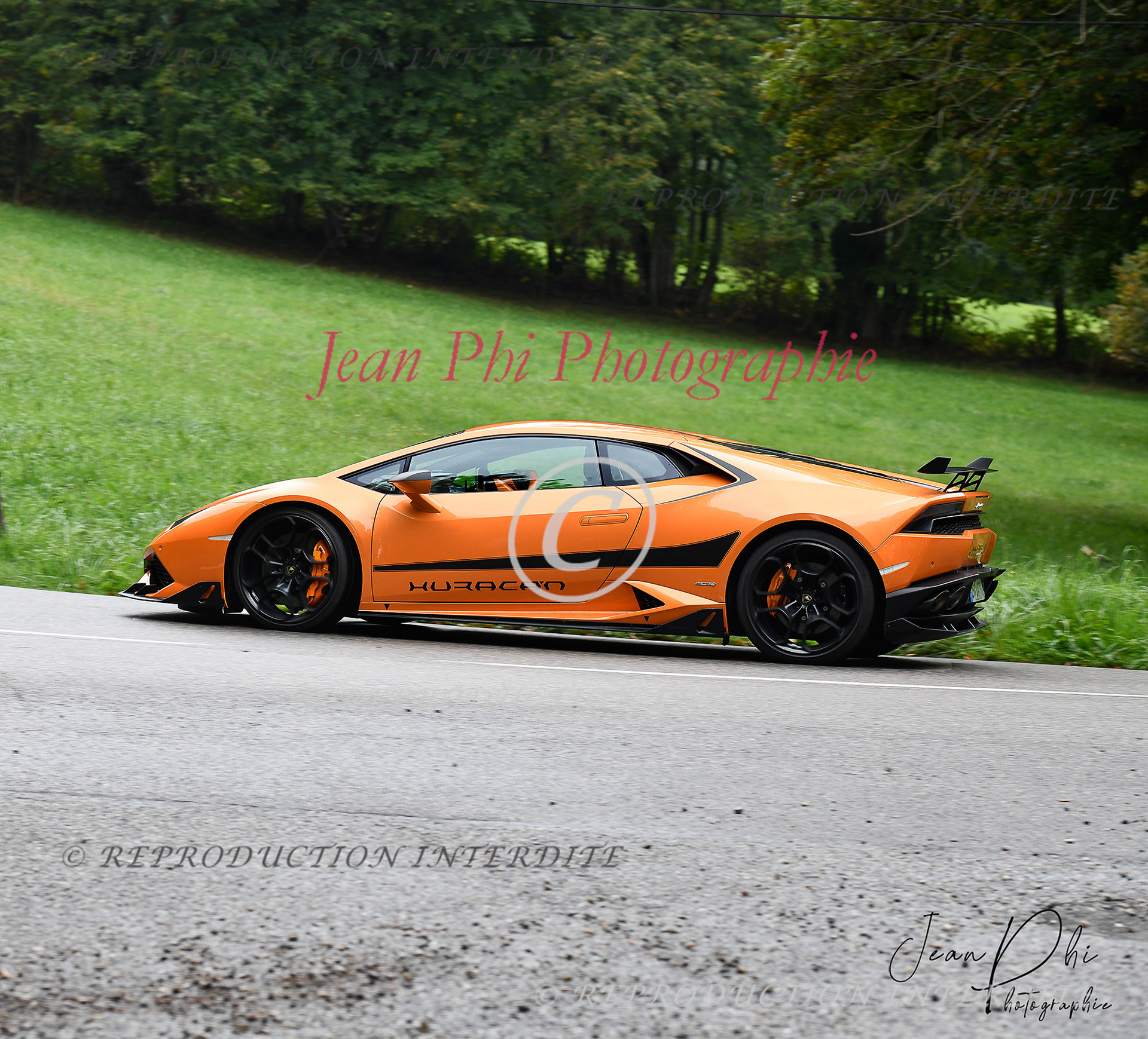 Lamborghini Huracan