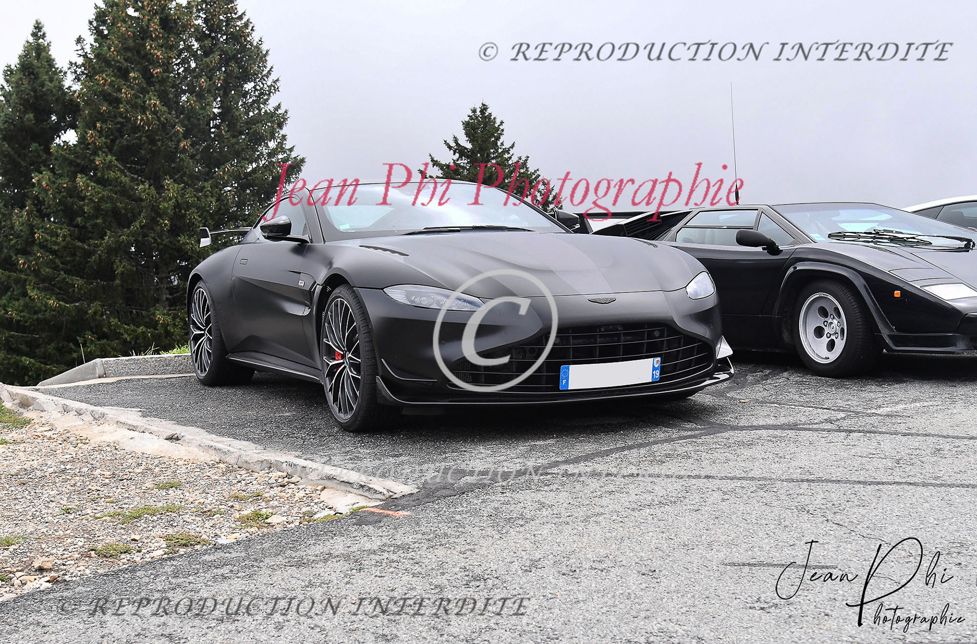 Aston-Martin F1 Edition