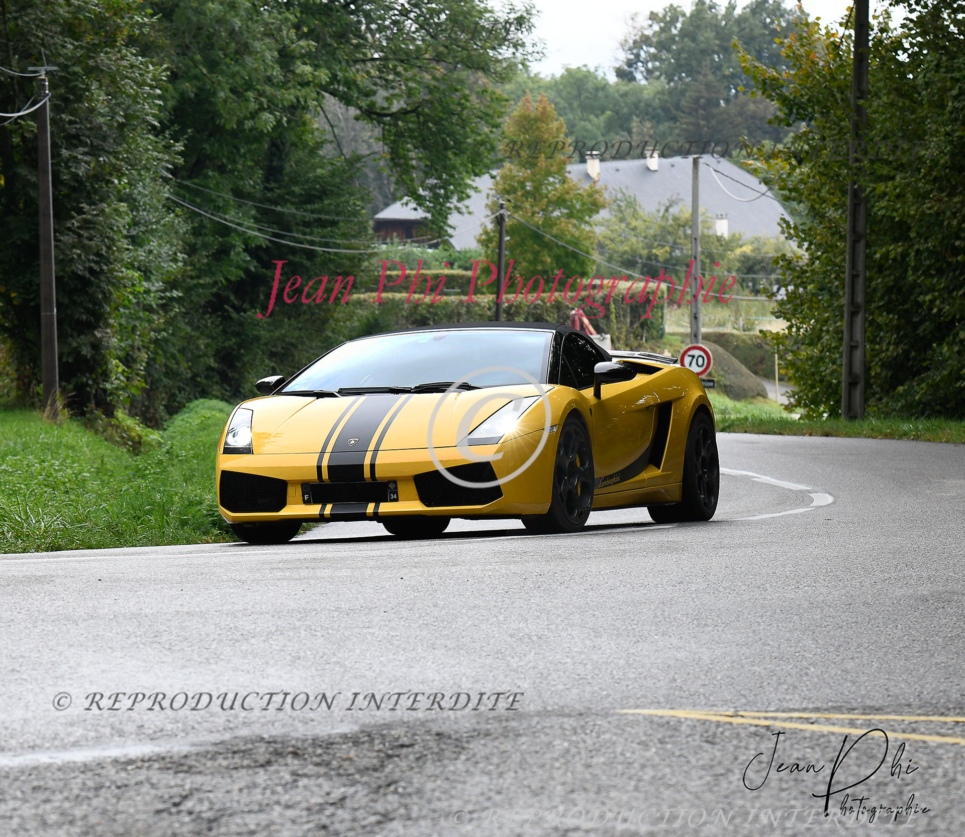 Lamborghini Gallardo Spyder