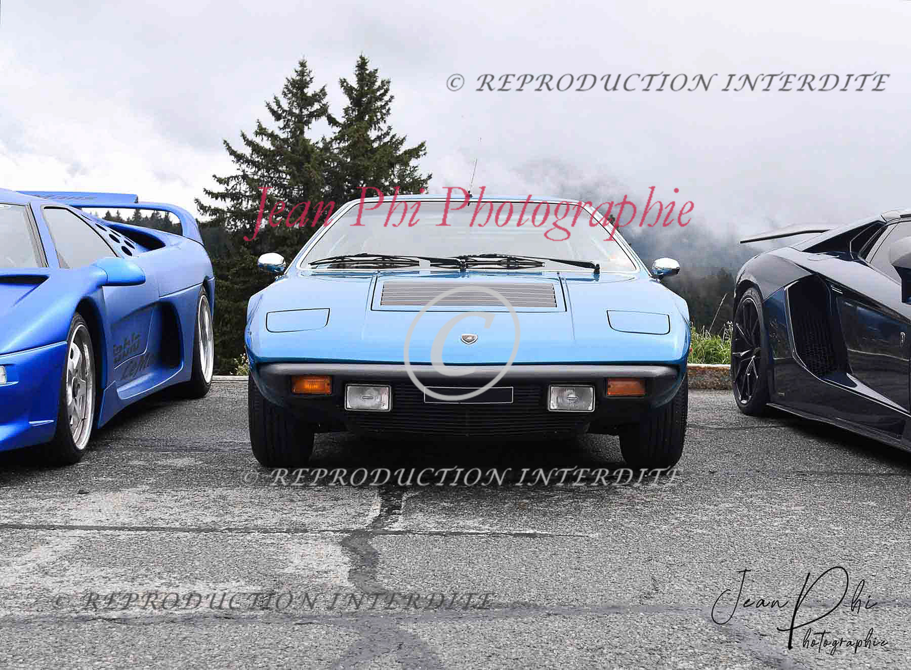 Lamborghin Uracco P300