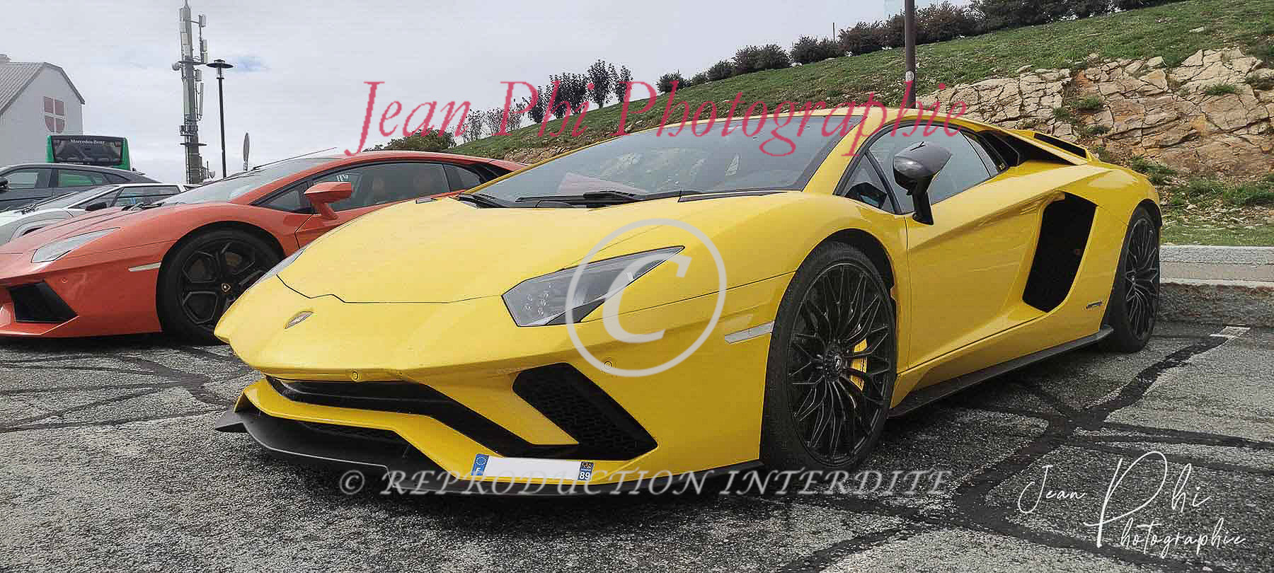 Lamborghini Aventador