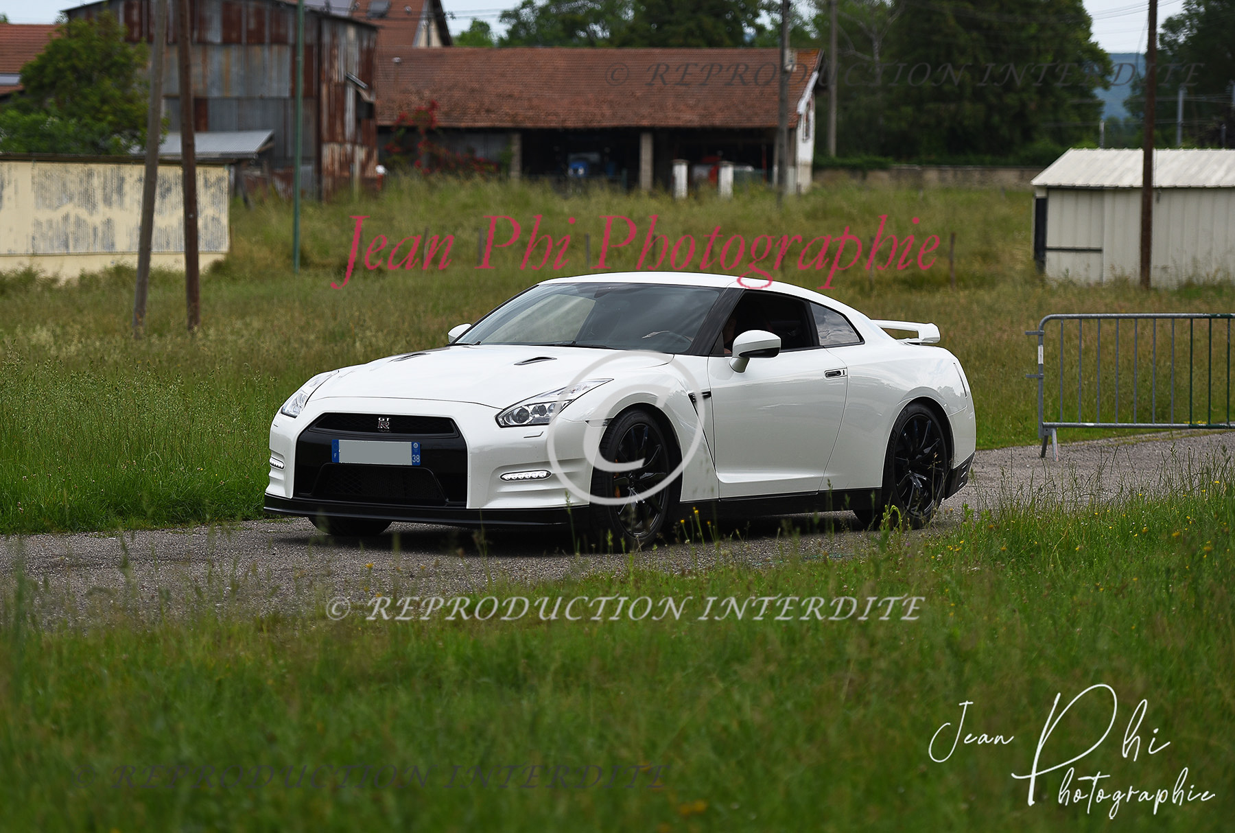 Nissan GTR R35