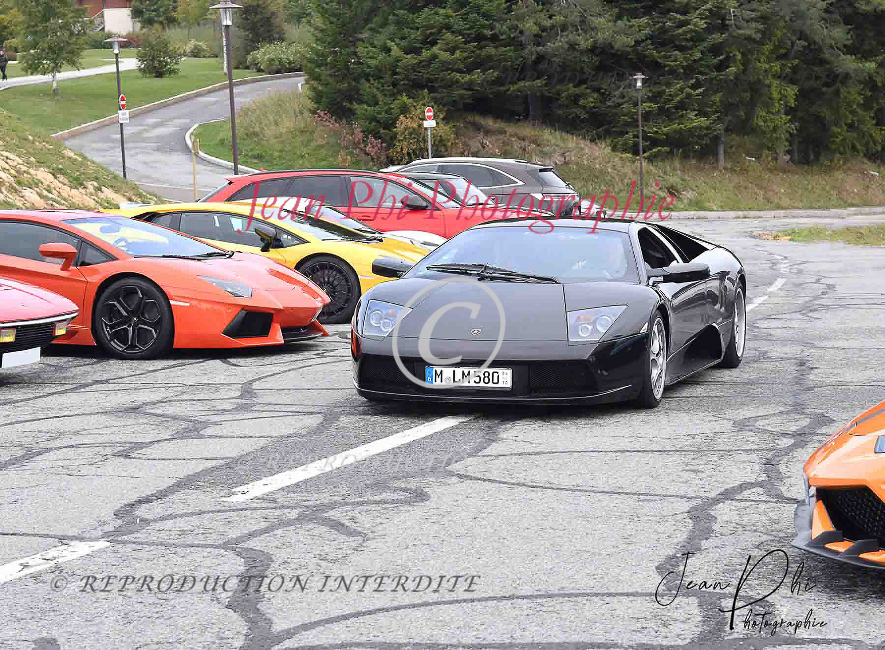 Lamborghini Murcielago