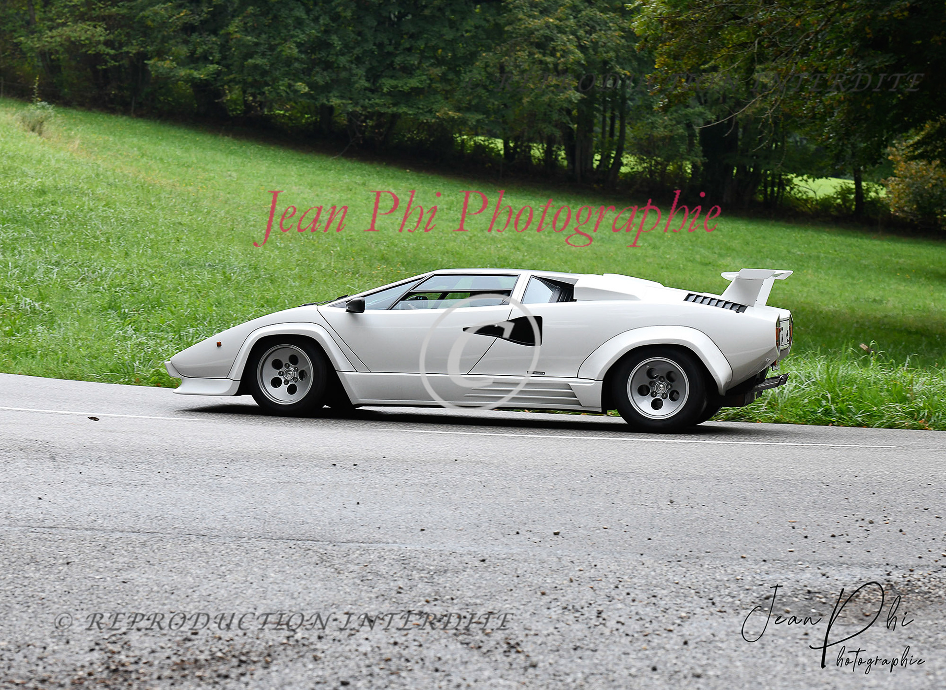 Lamborghini Countach