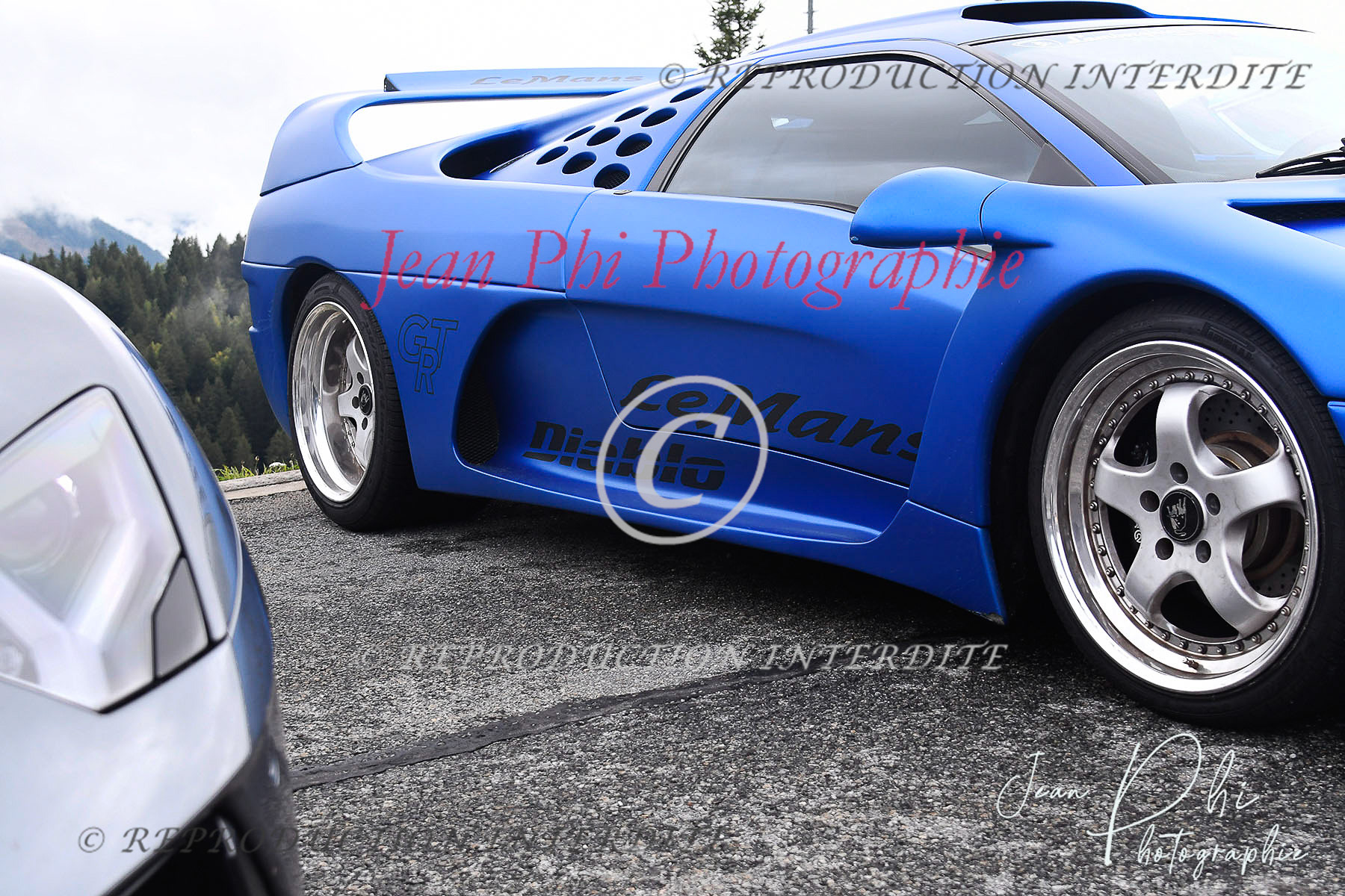 Lamborghini Diablo
