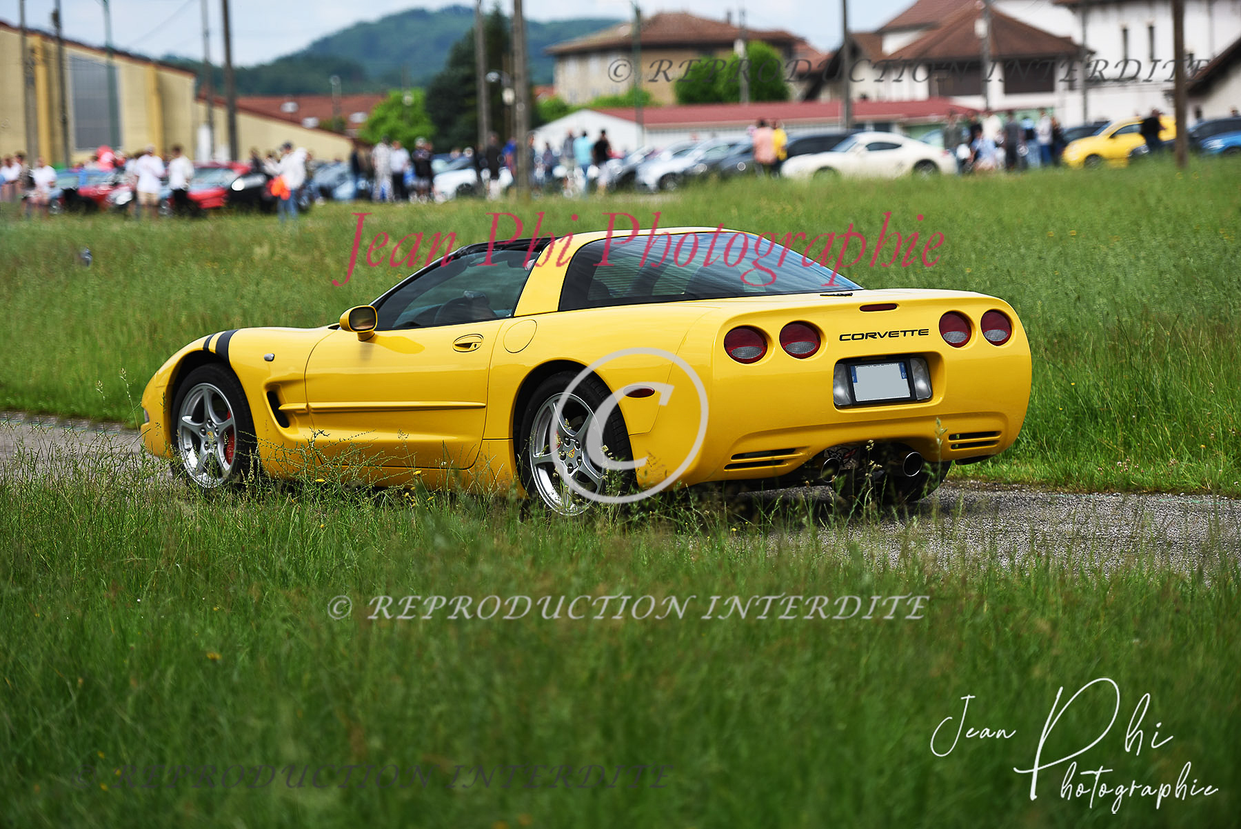Chevrolet Corvette C5