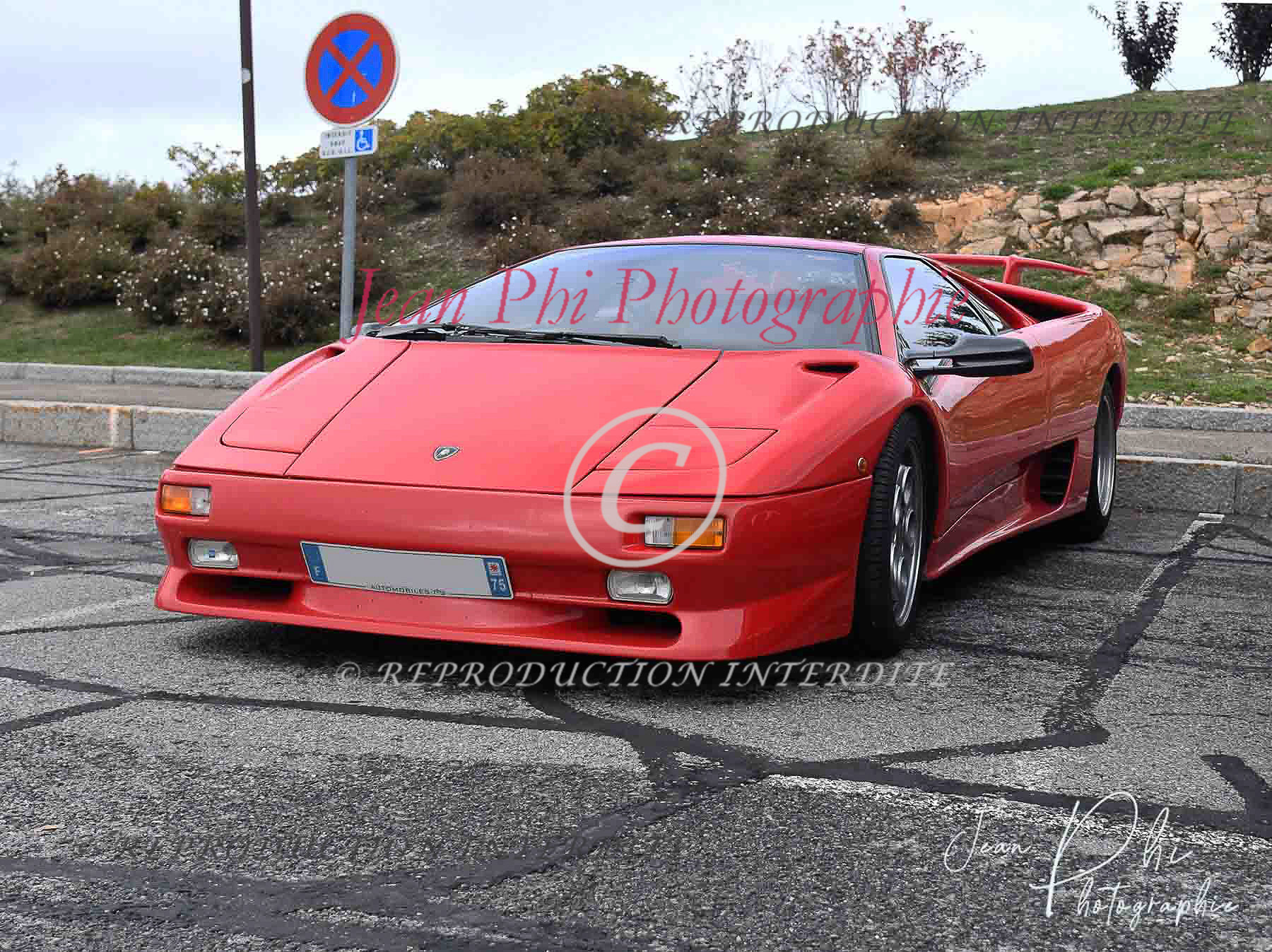 Lamborghini Diablo