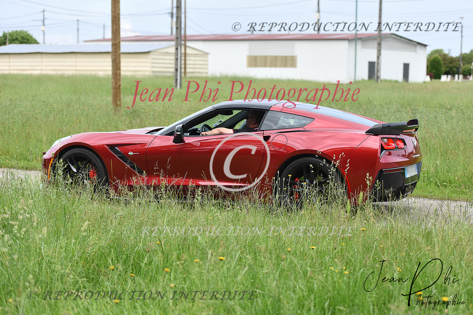 Chevrolet Corvette C7