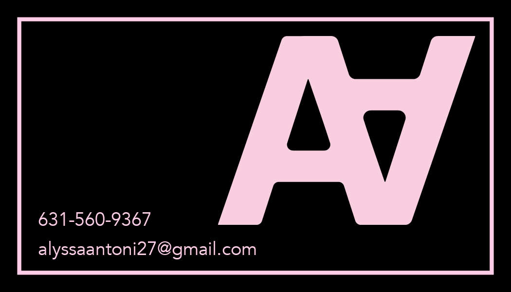 Back of Business Card