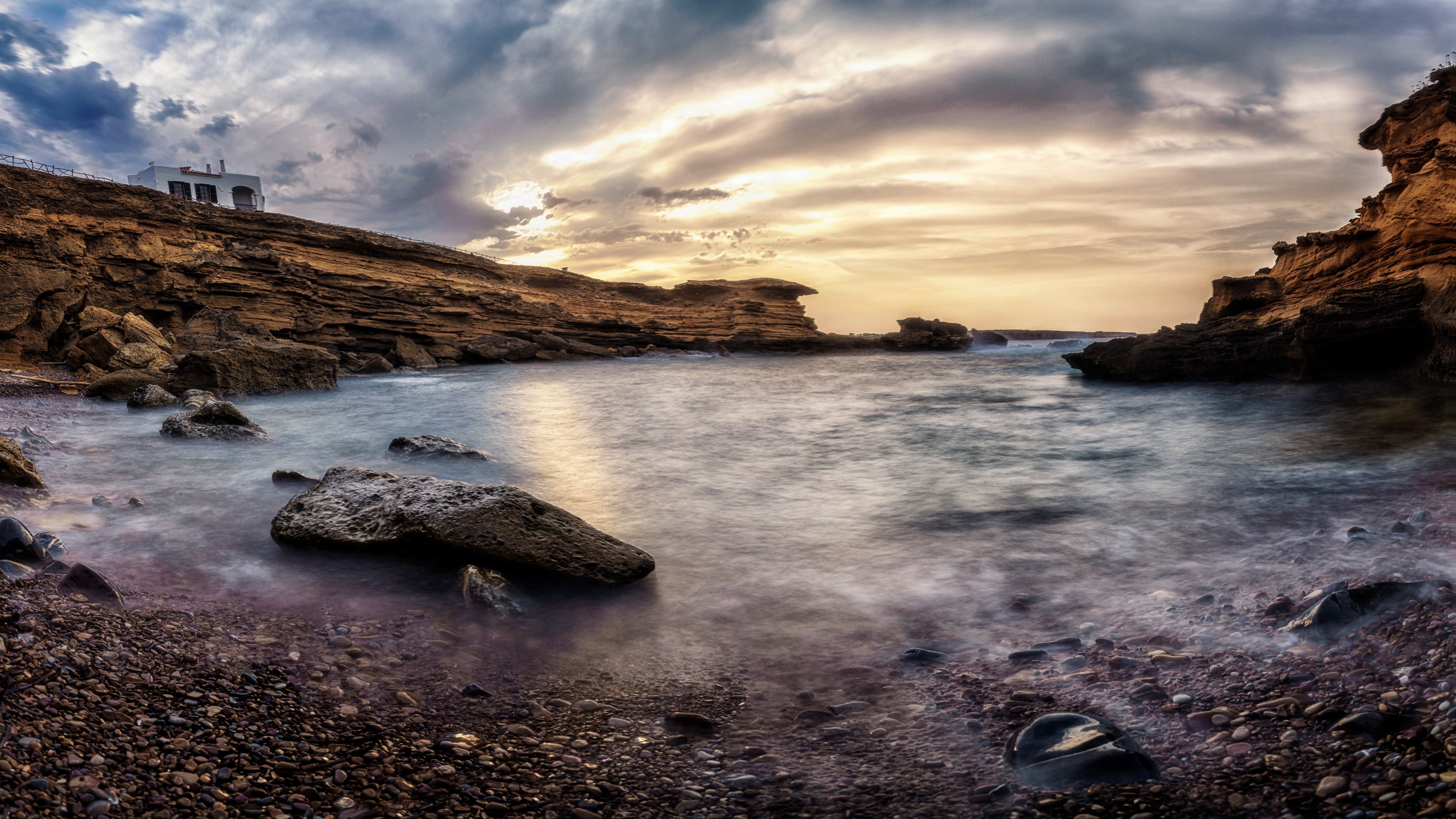 Platges de Fornells (Menorca)