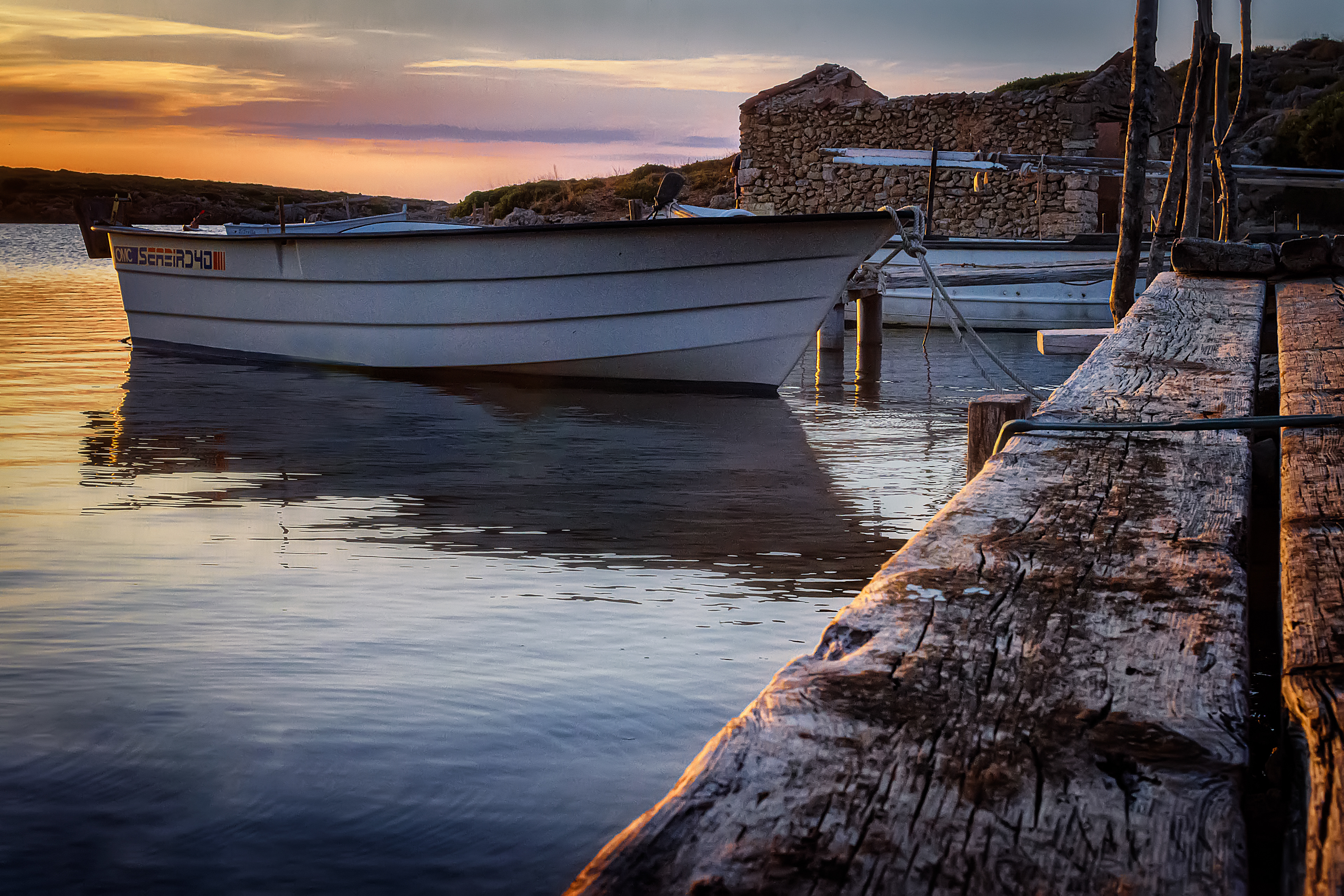 Port Sa Nitja (Menorca)