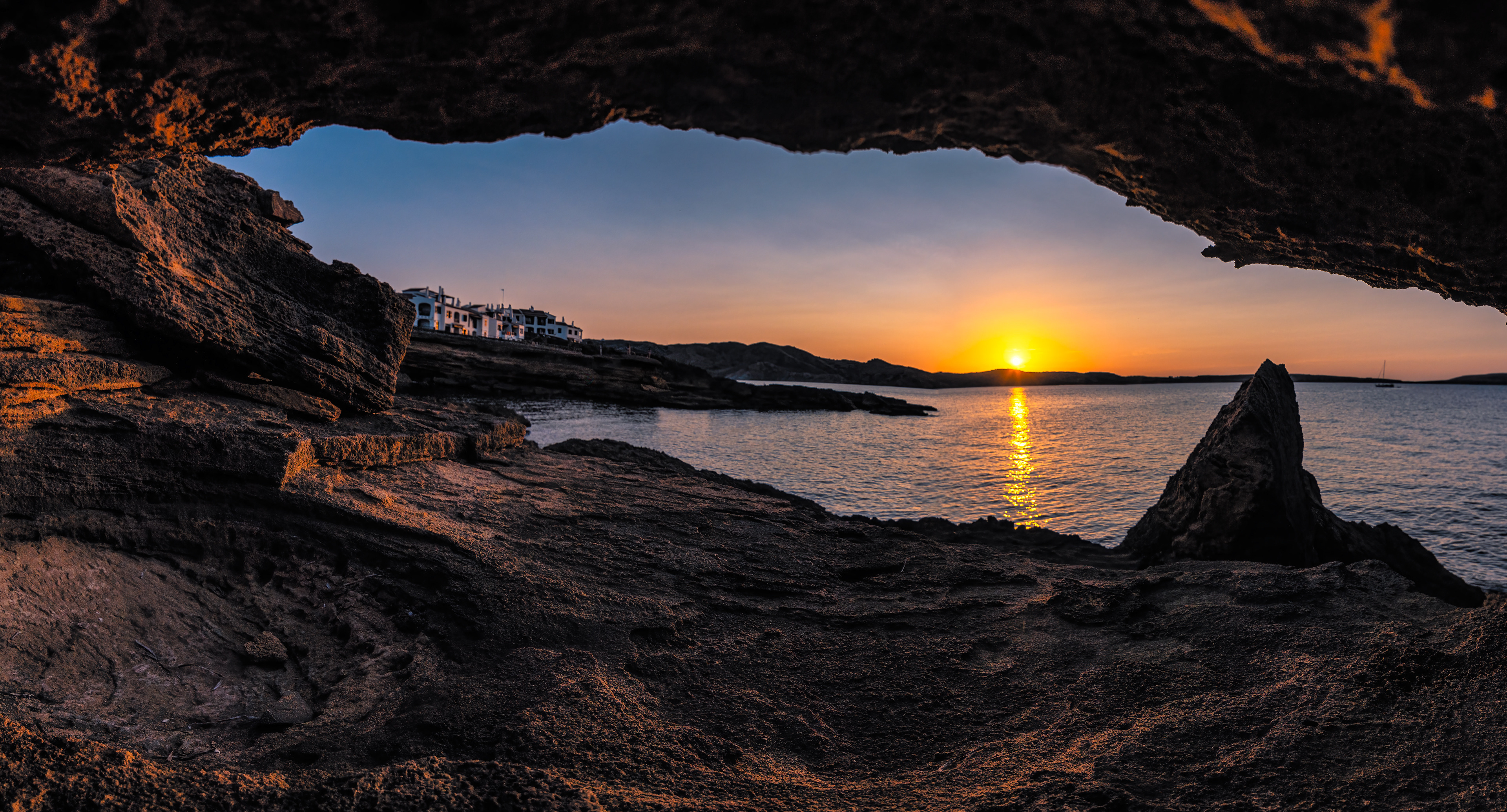 Platges de Fornells (Menorca)