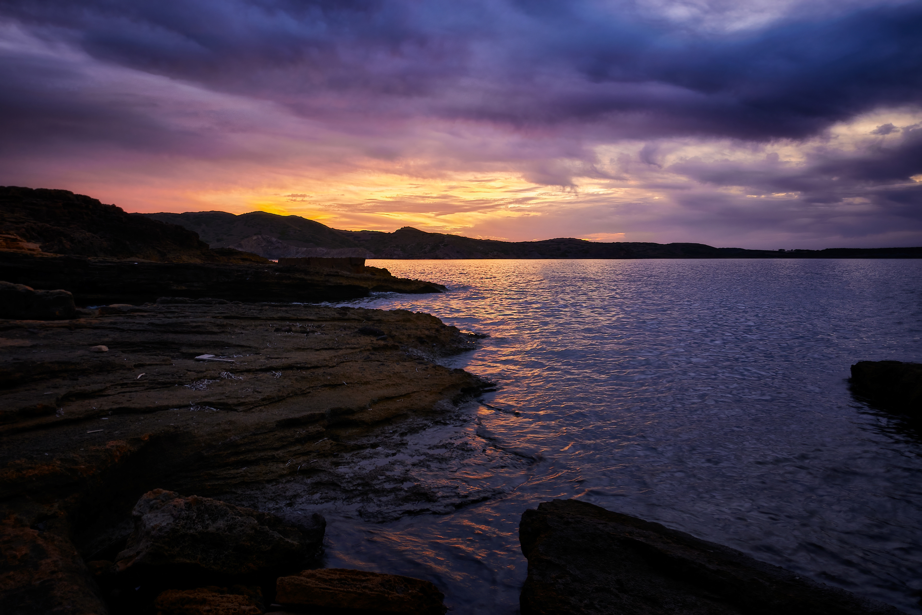 Platges de Fornells (Menorca)