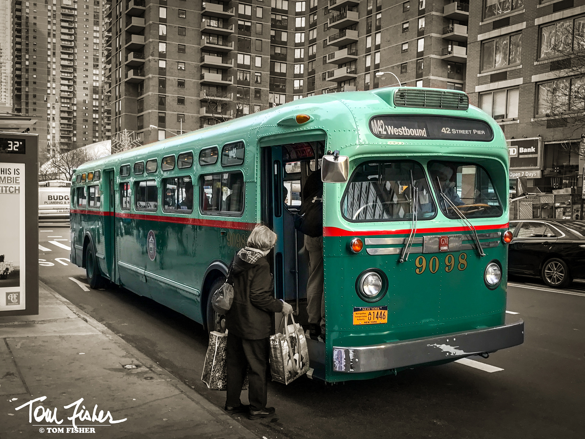 Bus from the Past