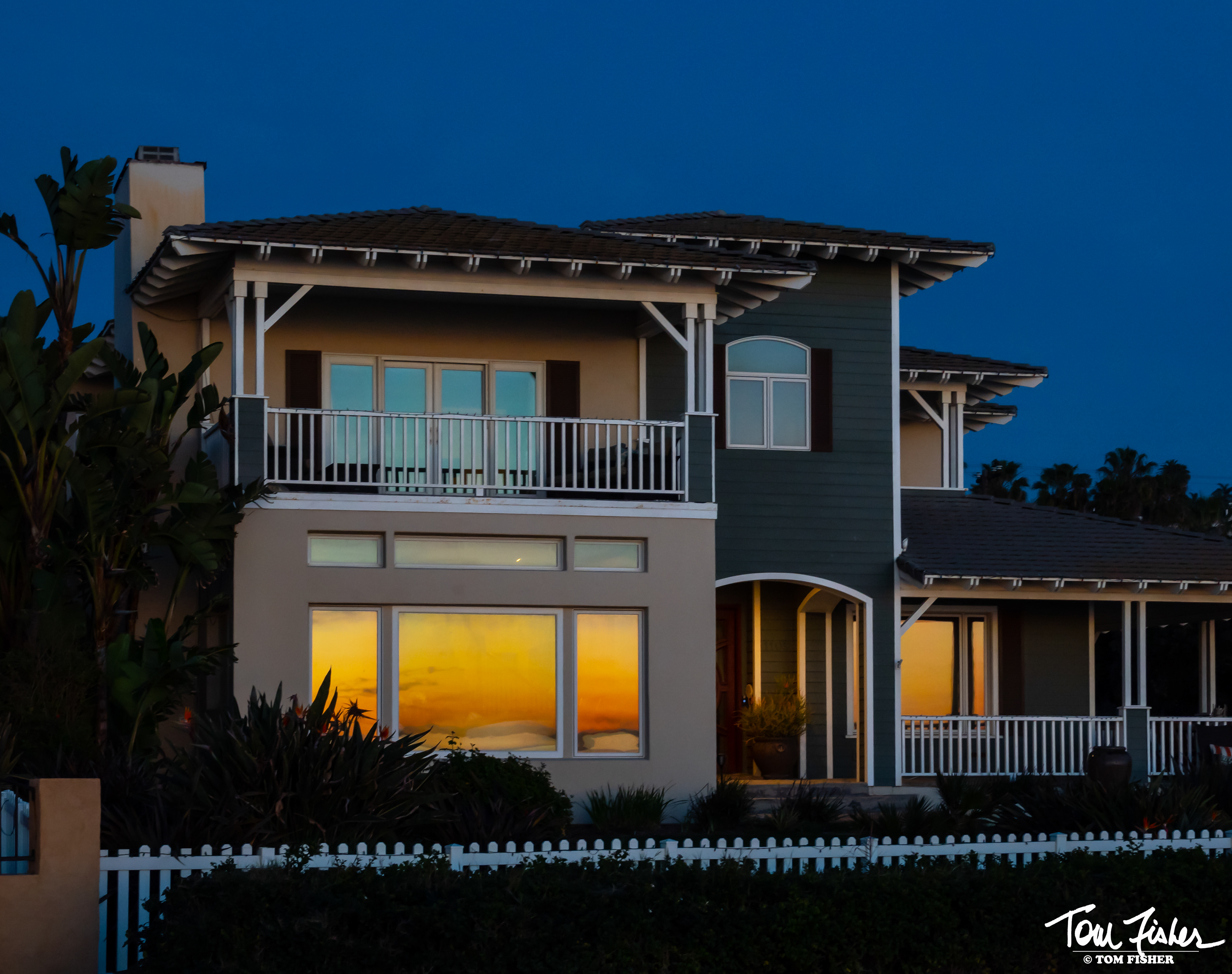Sunset Cliffs - San Diego, CA