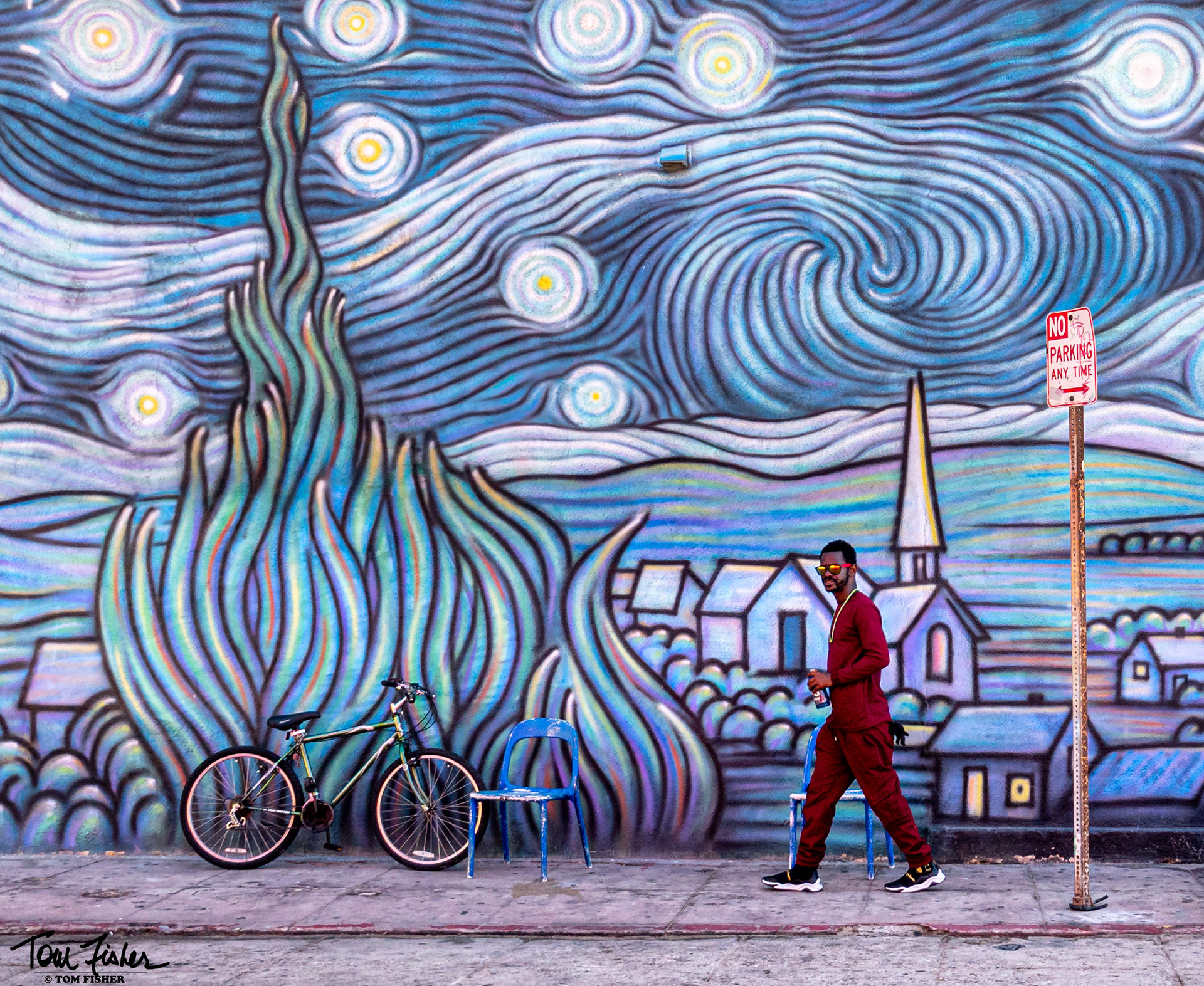 Venice in Los Angeles, CA