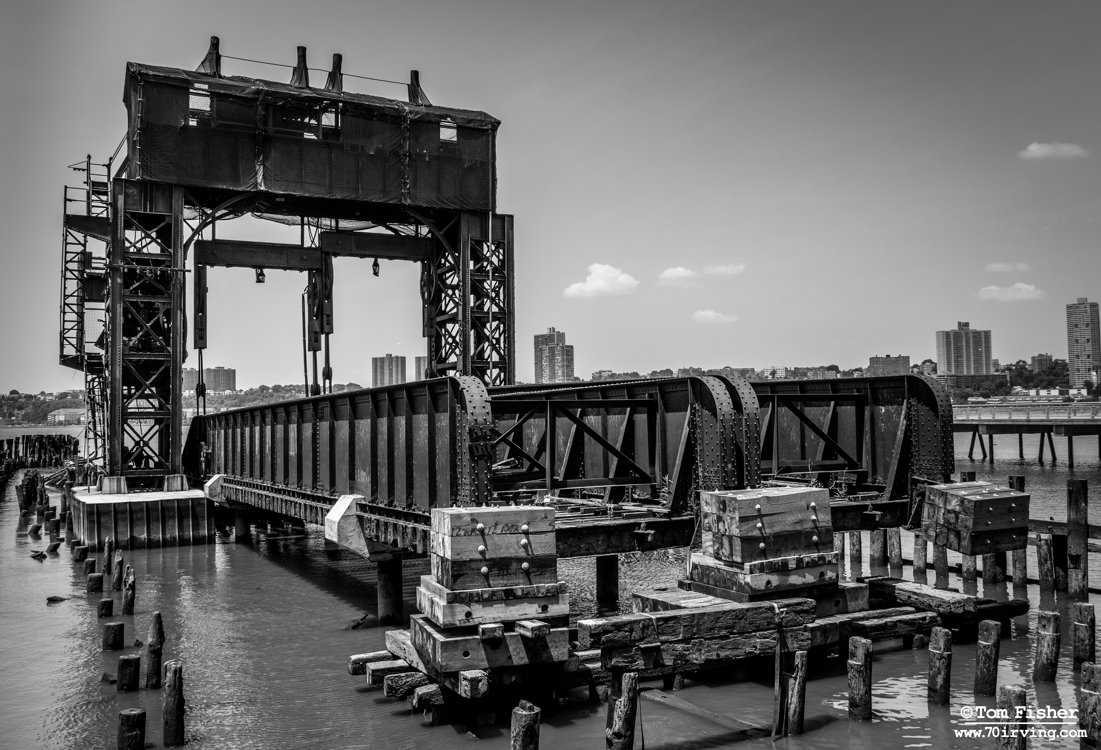 The 69th Street Gantry