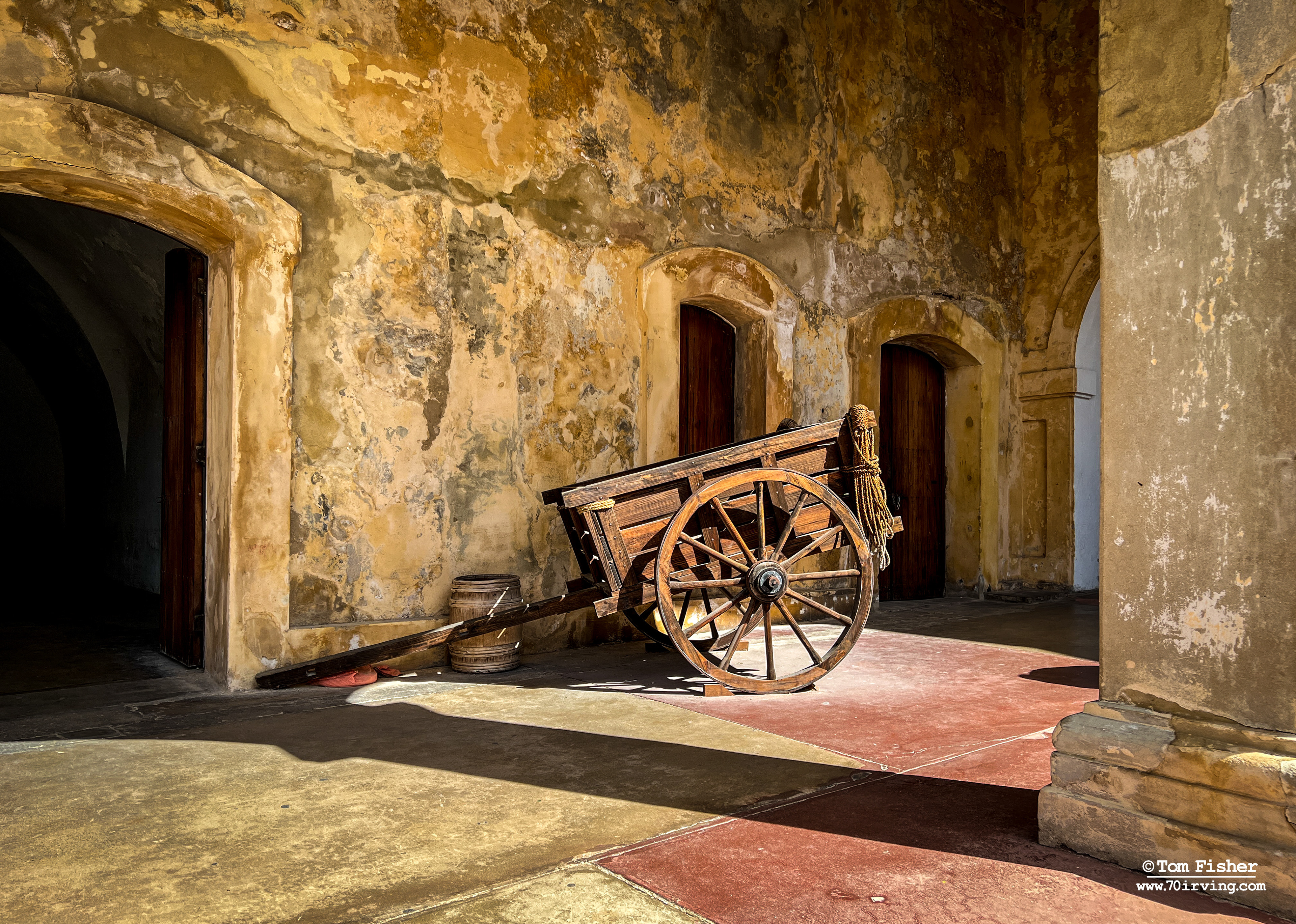 Old San Juan, Puerto Rico