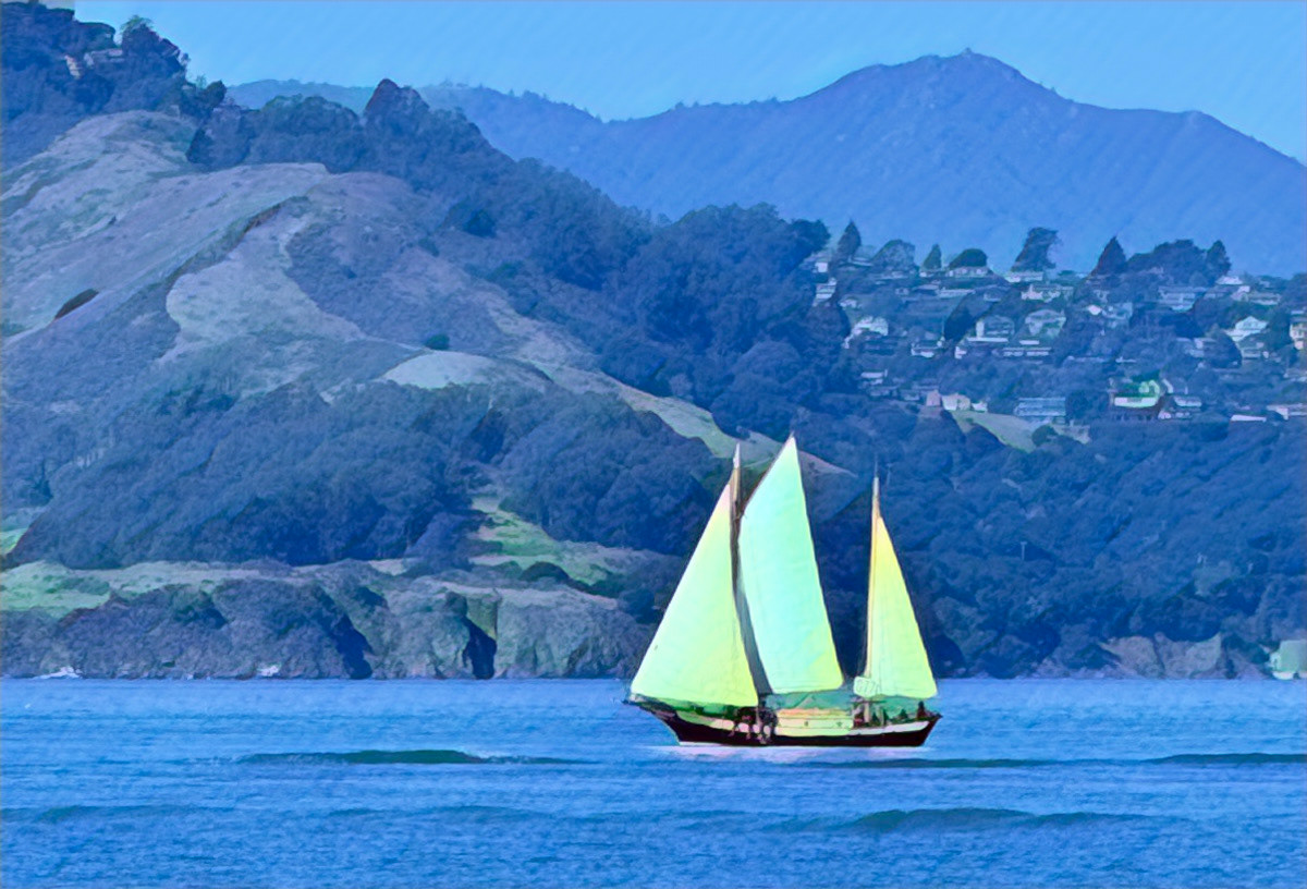 San Francisco Bay CA