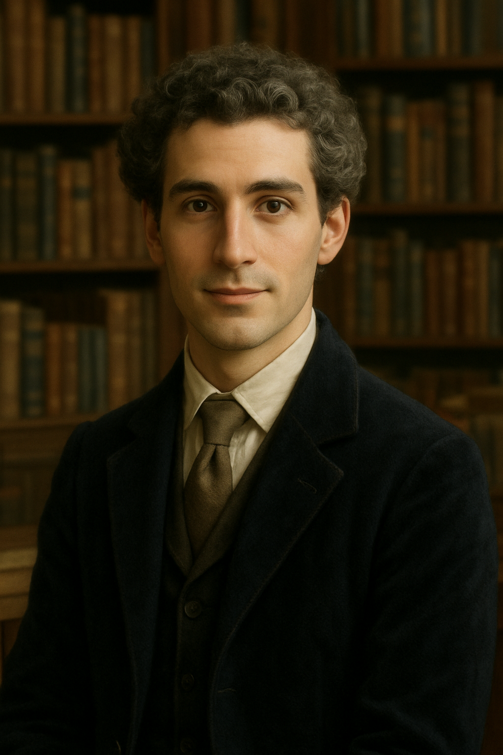 AI-generated human Pogoi