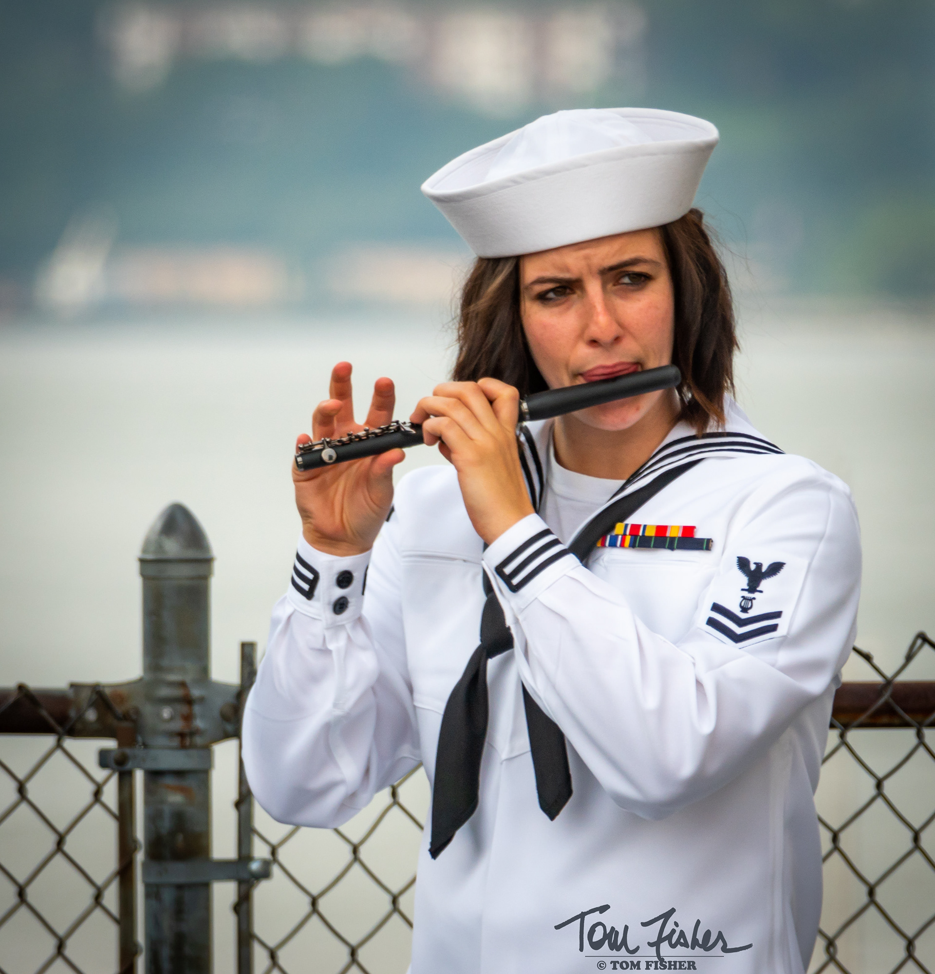 Navy Band Piccolo