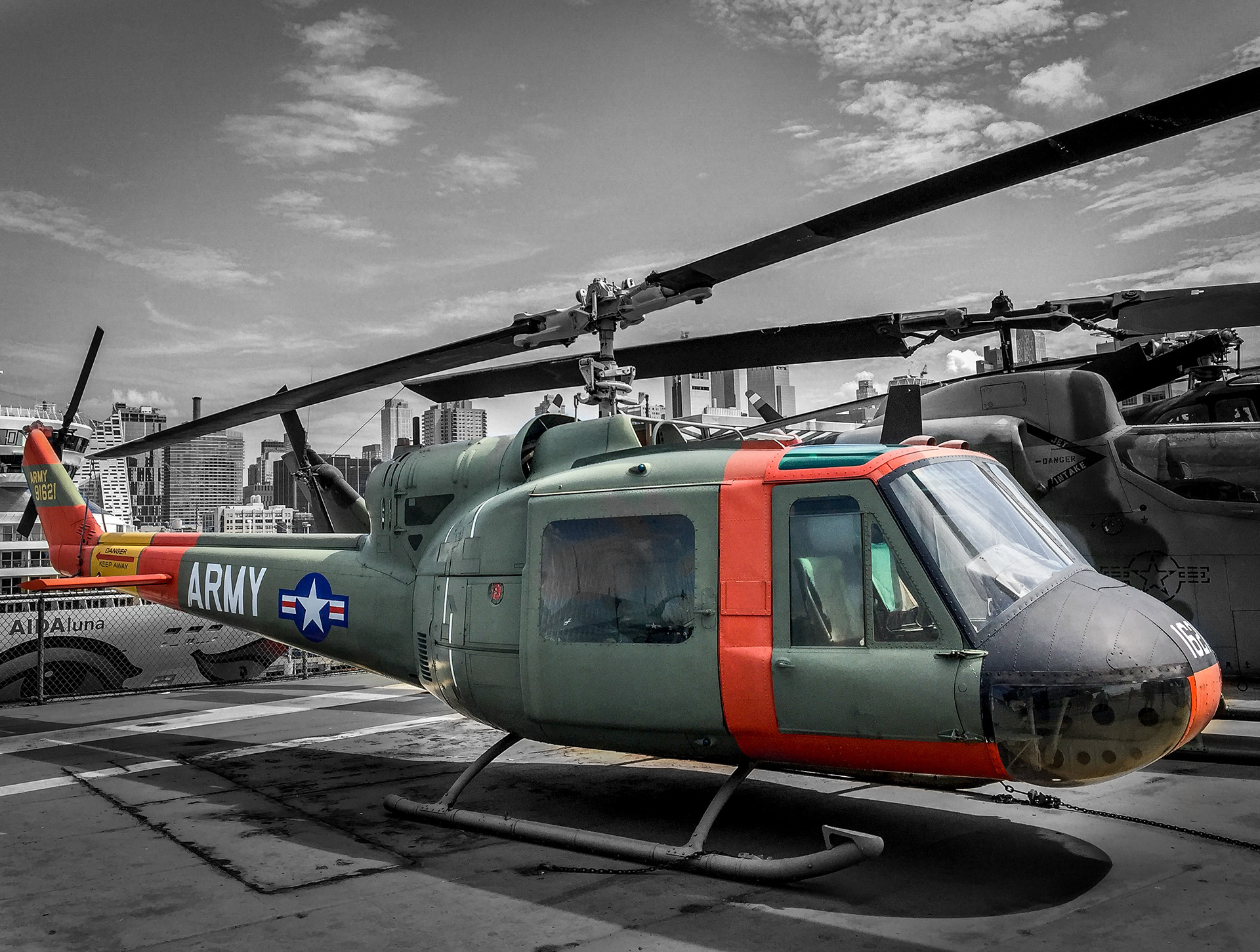 UH-1 Huey