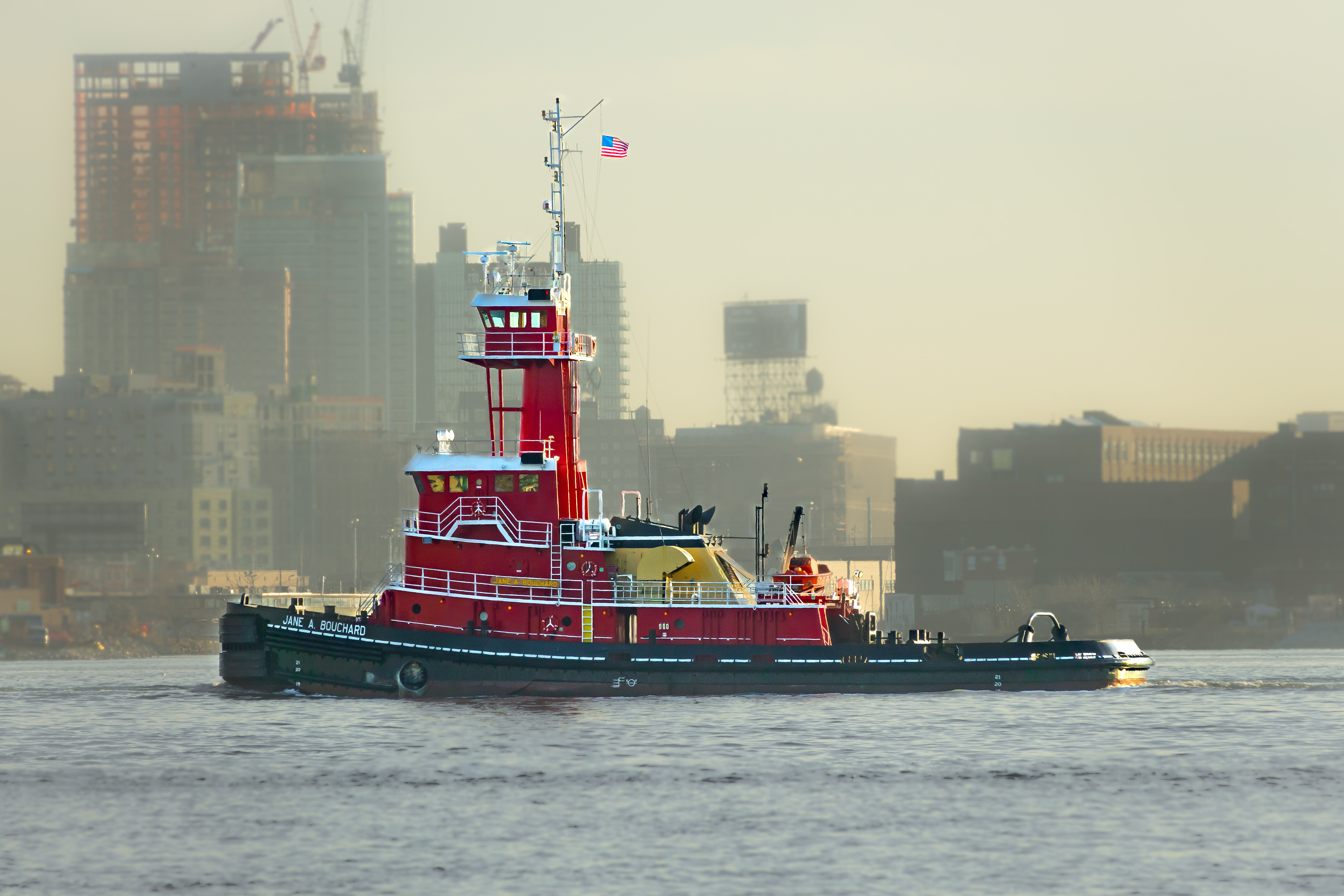 East River Tug