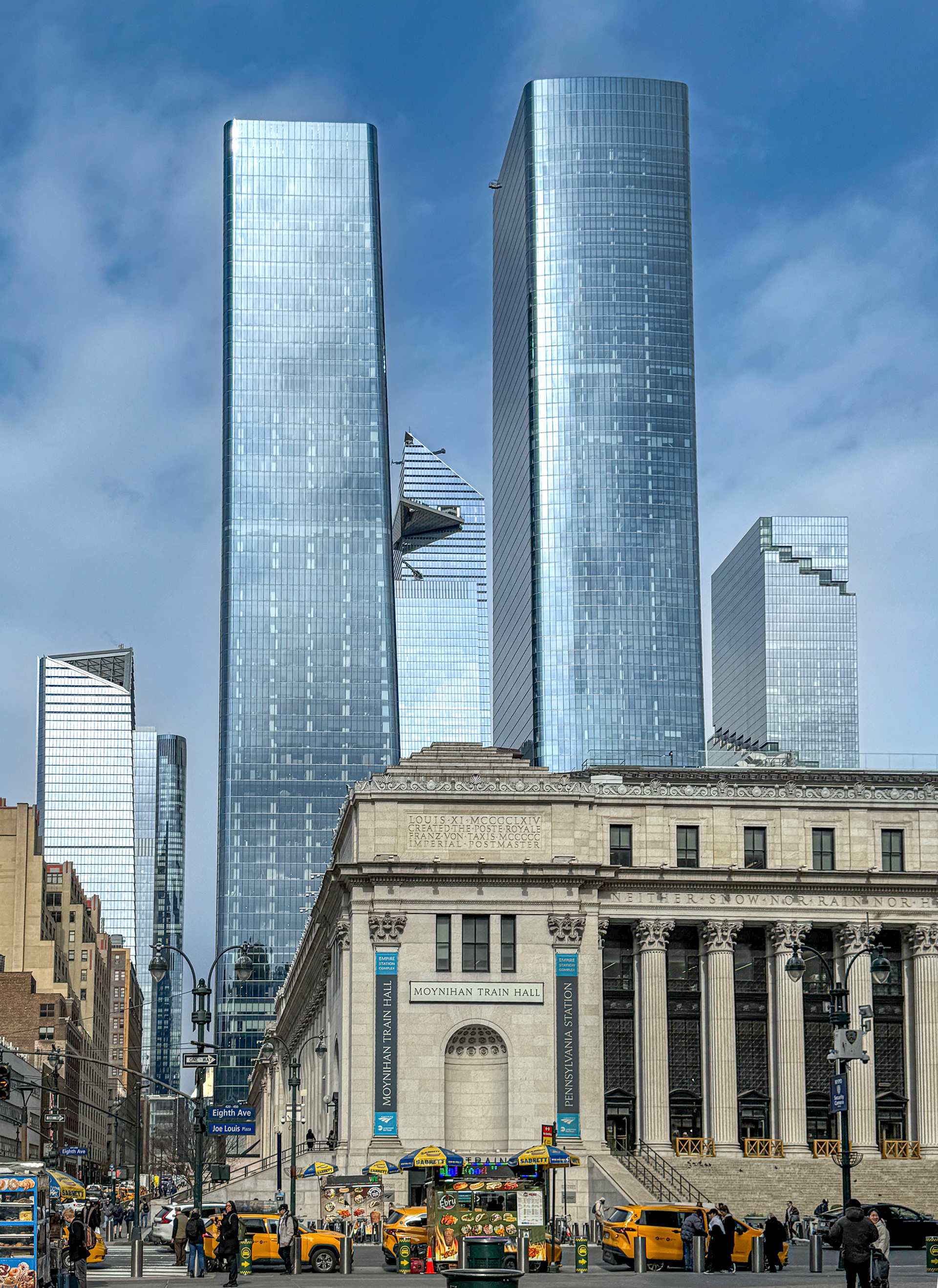 Moynihan Station & Hudson Yards