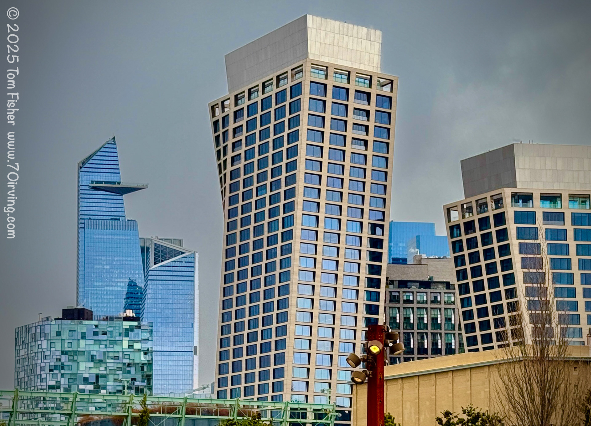 Begone Right Angles!