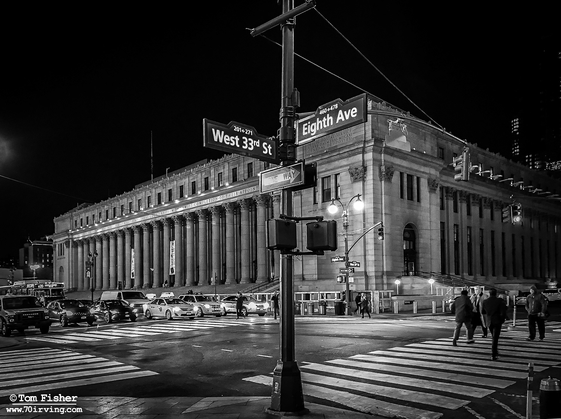 James Farley Post Office
