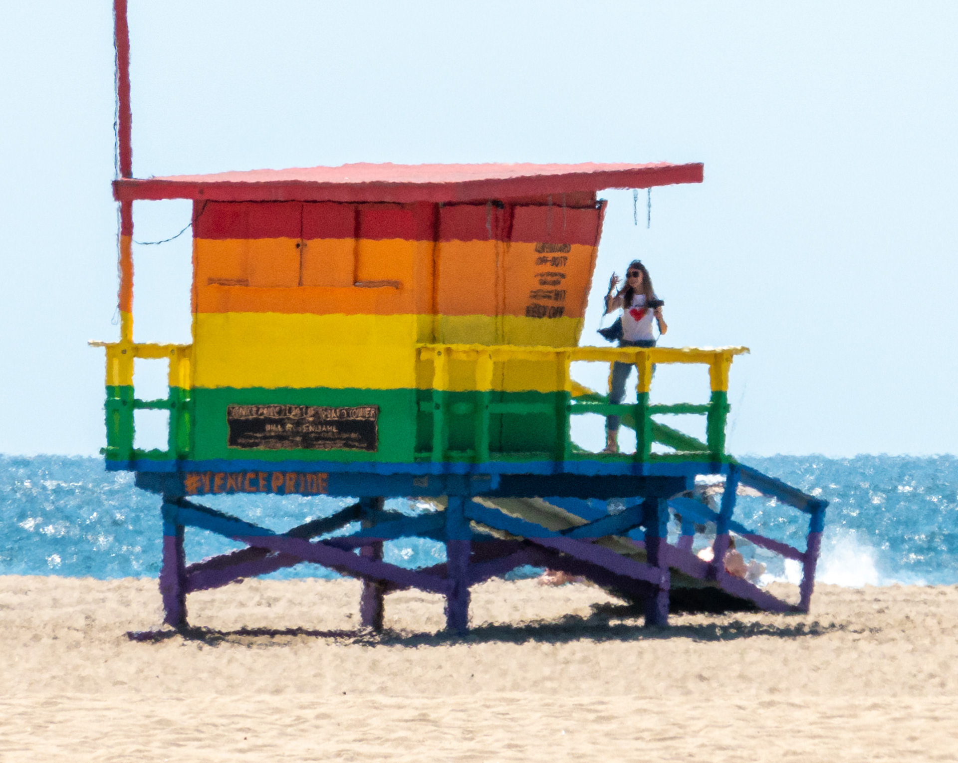 Venice in Los Angeles, CA