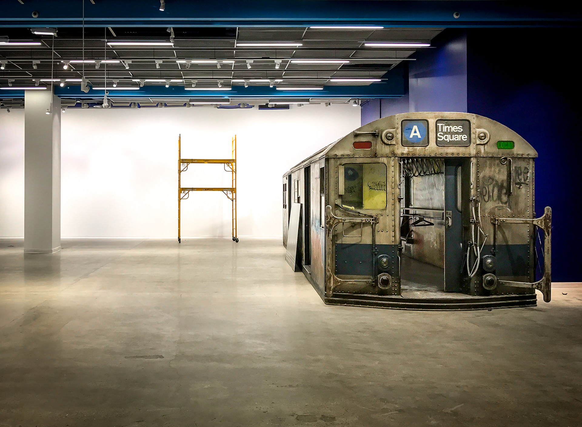 42nd Street Retail Space