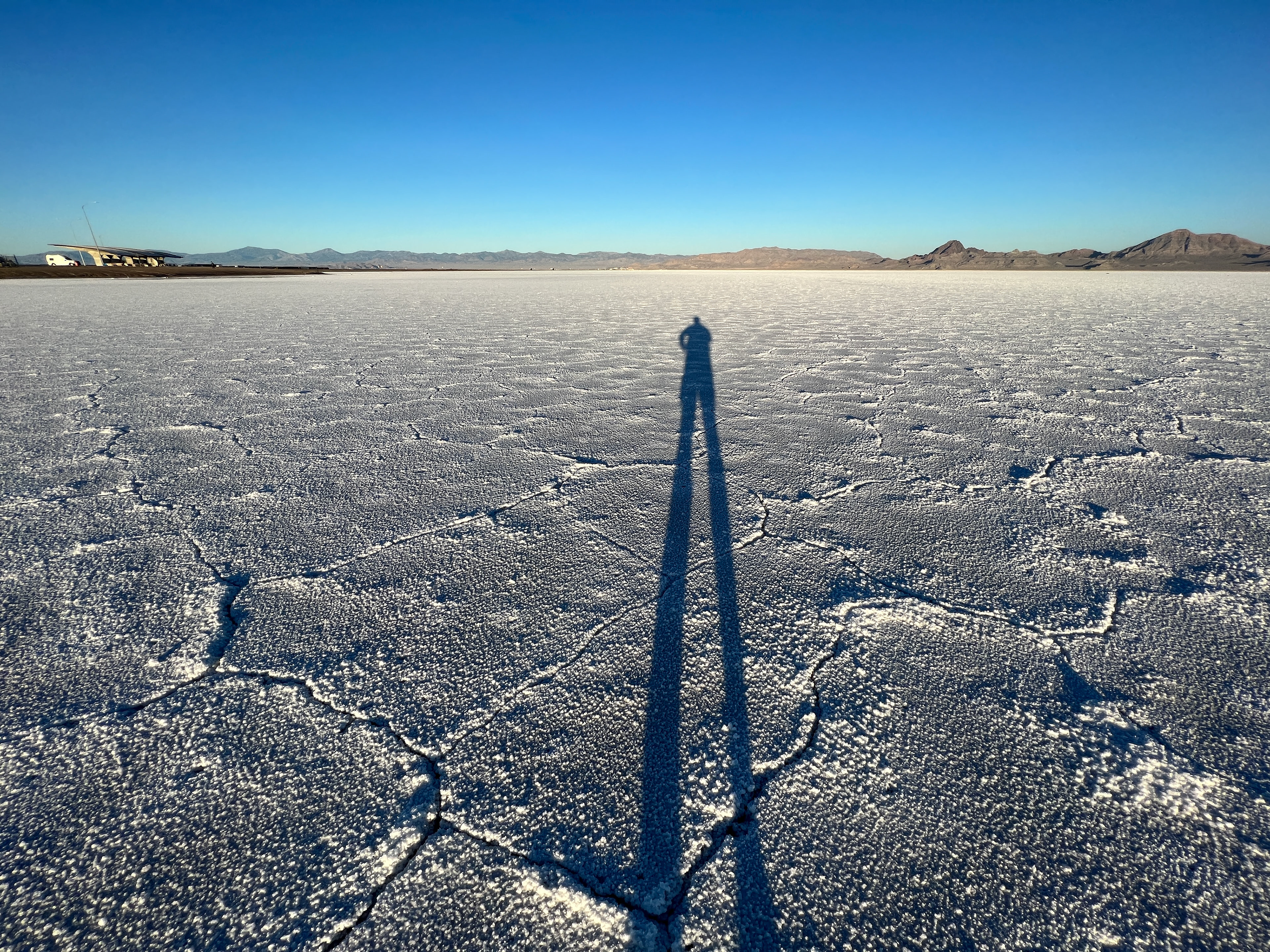 Bonneville Salt Flats, UT